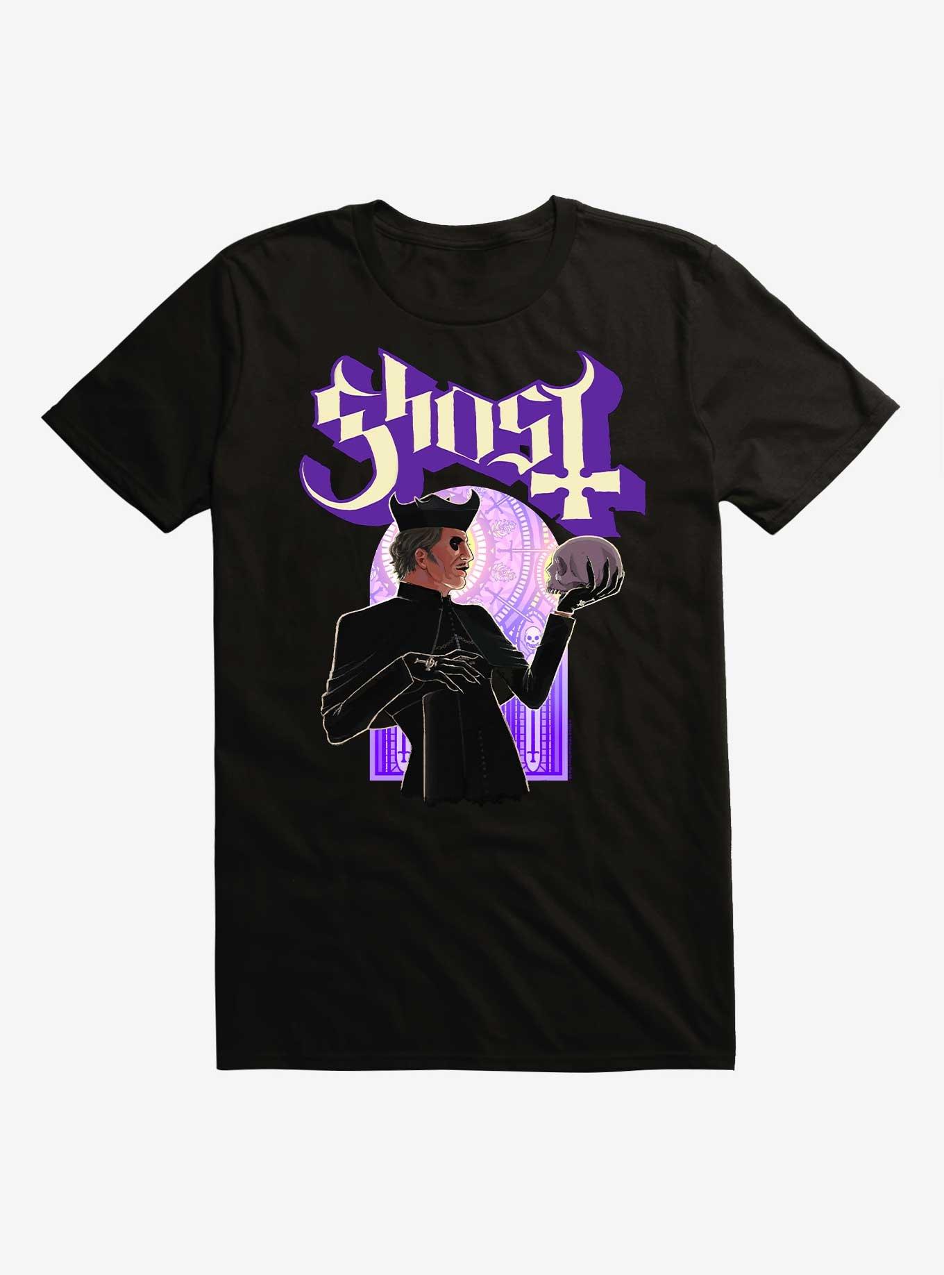 Ghost Alas, Poor Yorick! T-Shirt, , hi-res
