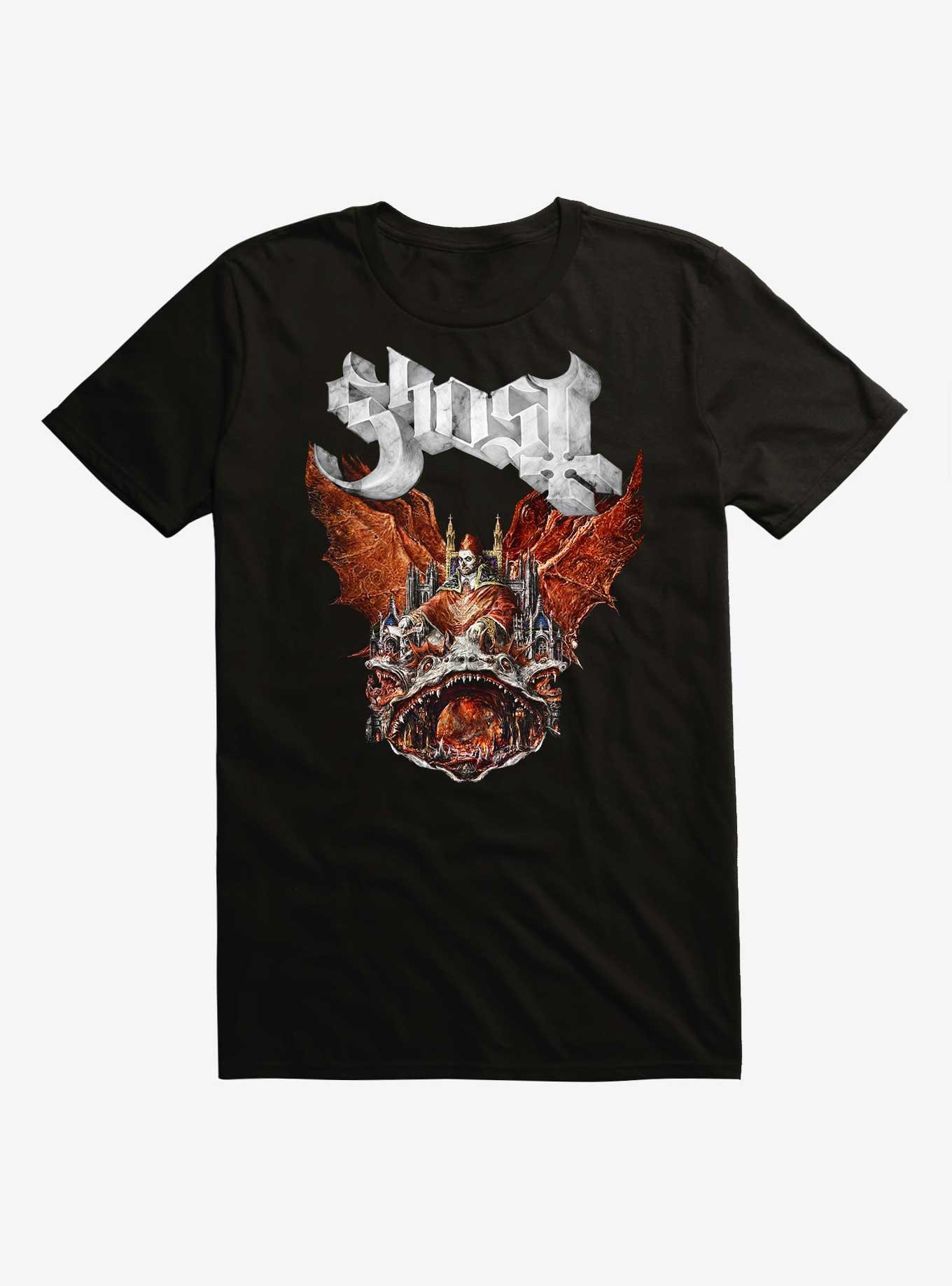 Ghost Prequelle T-Shirt, , hi-res