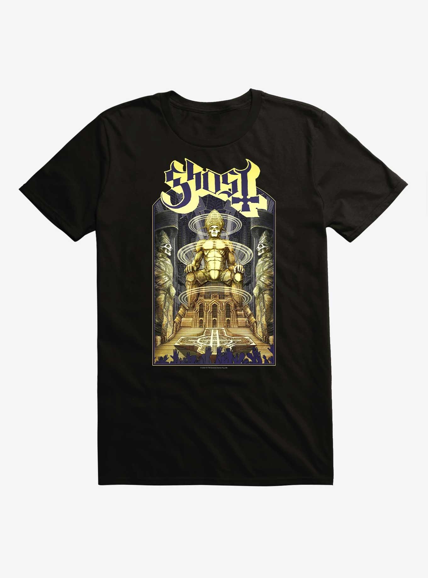 Ghost Ceremony And Devotion T-Shirt, , hi-res