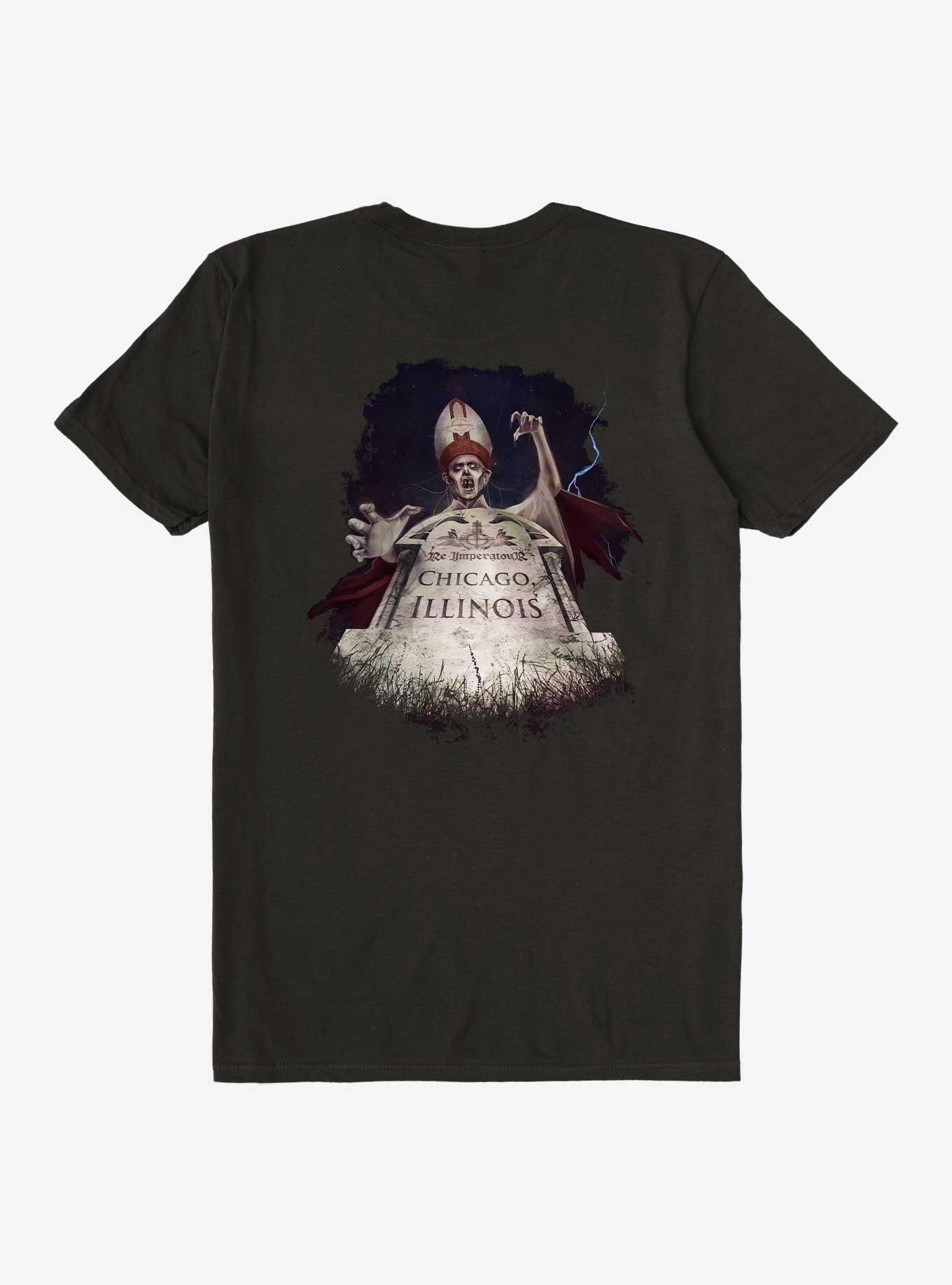 Ghost Re-ImperaTour Chicago, Illinois 2023 T-Shirt, , hi-res