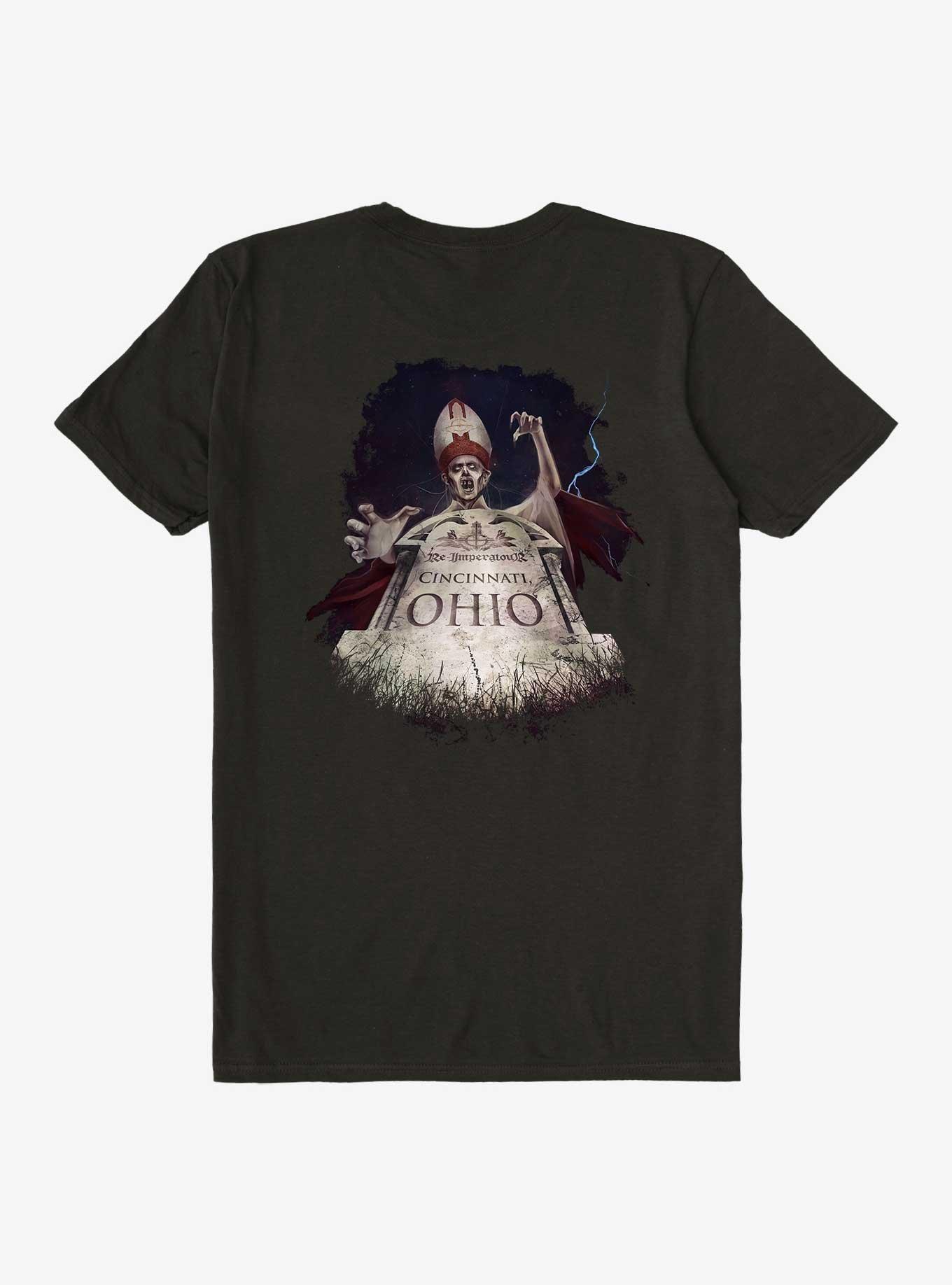Ghost Re-ImperaTour Cincinnati, Ohio 2023 T-Shirt, , hi-res