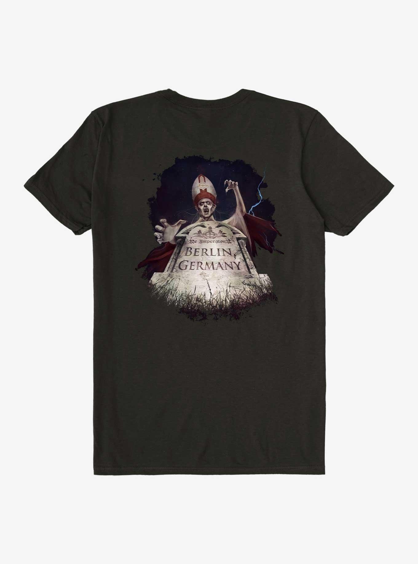 Ghost Re-ImperaTour Berlin, Germany 2023 T-Shirt, , hi-res
