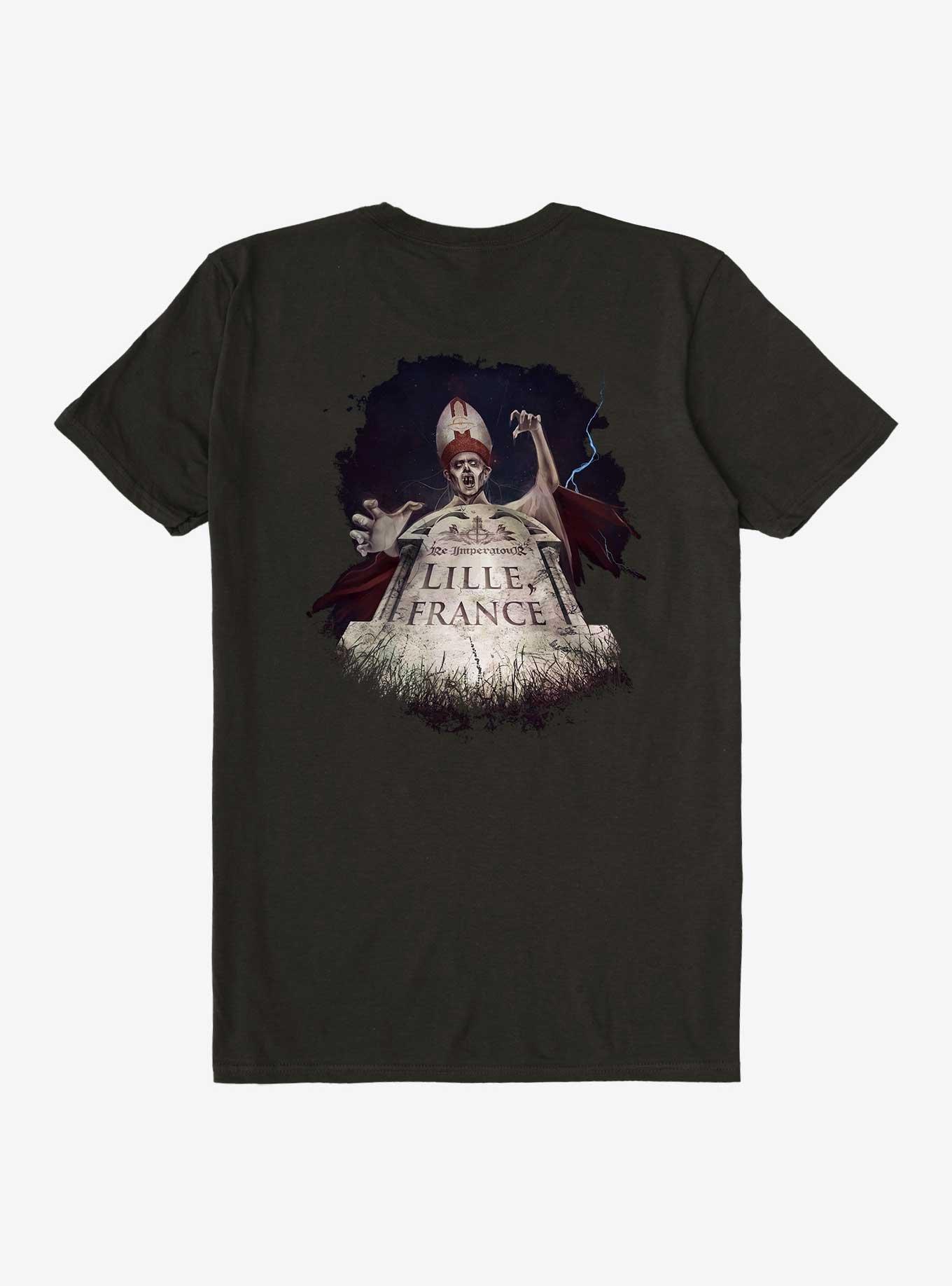Ghost Re-ImperaTour Lille, France 2023 T-Shirt, , hi-res