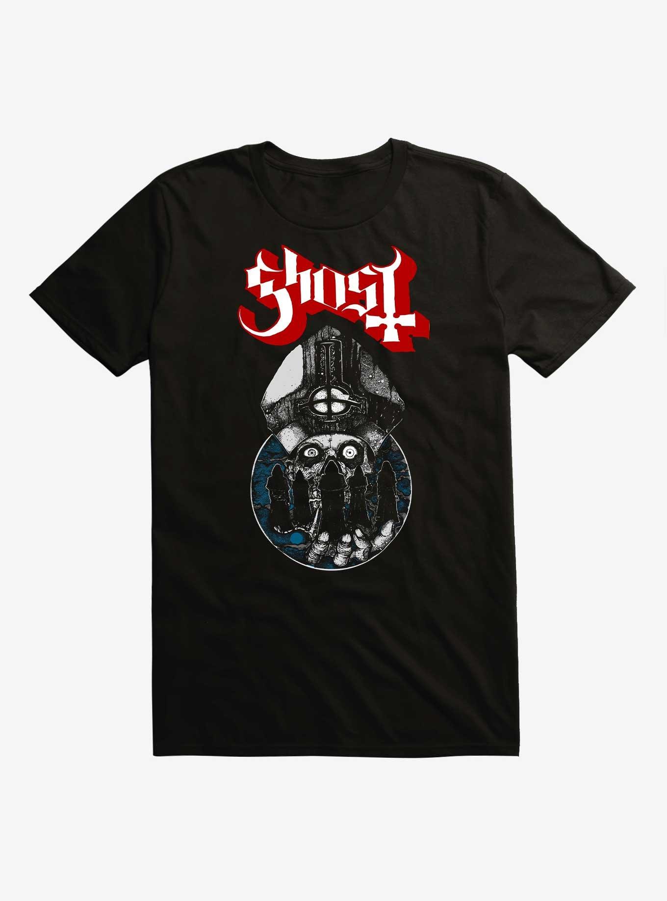 Ghost Warriors T-Shirt, , hi-res