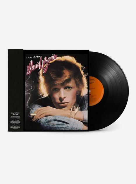 David Bowie Young Americans (50th Anniversary) Vinyl LP | BoxLunch