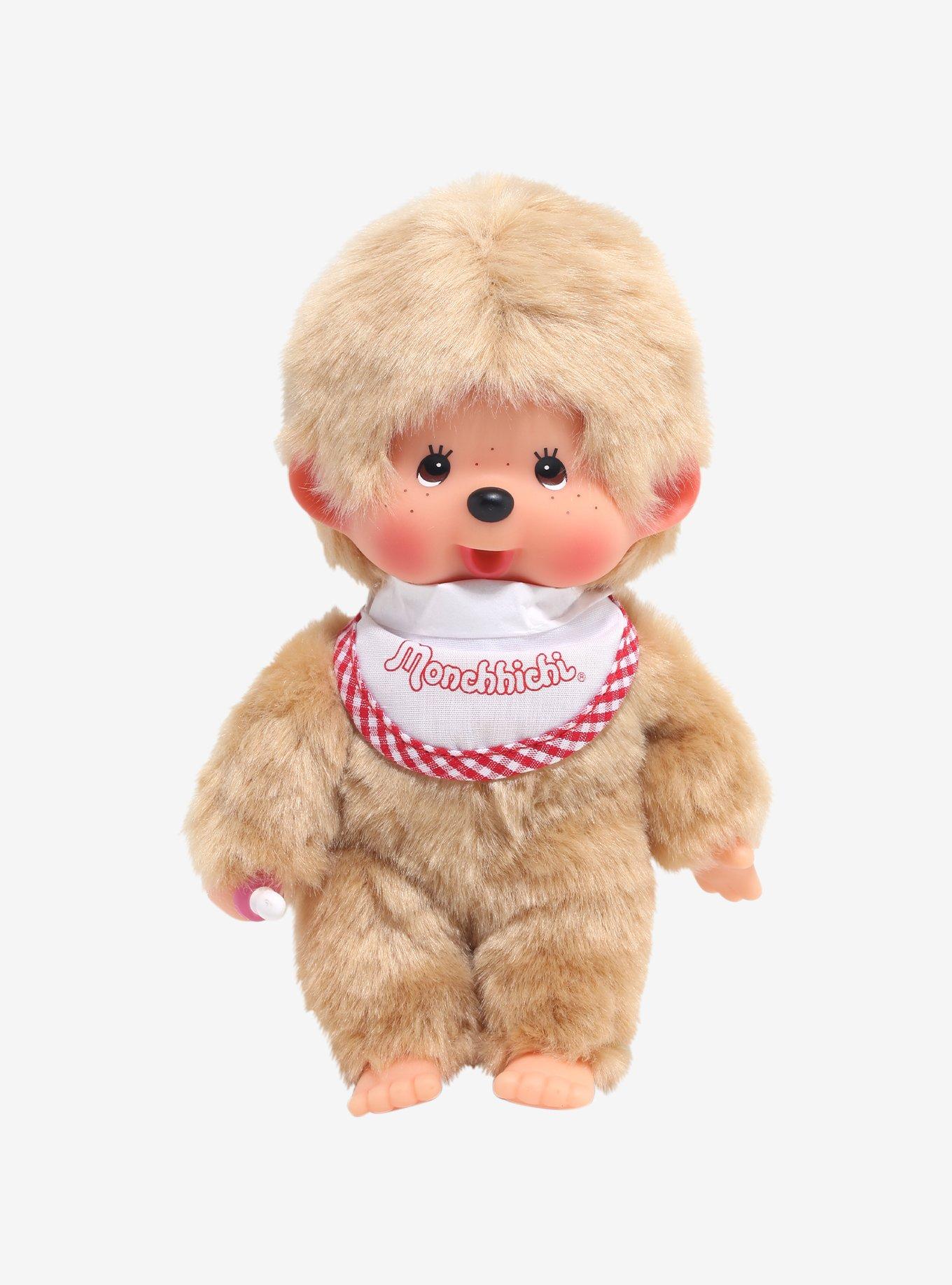Monchhichi Boy 8 Inch Plush