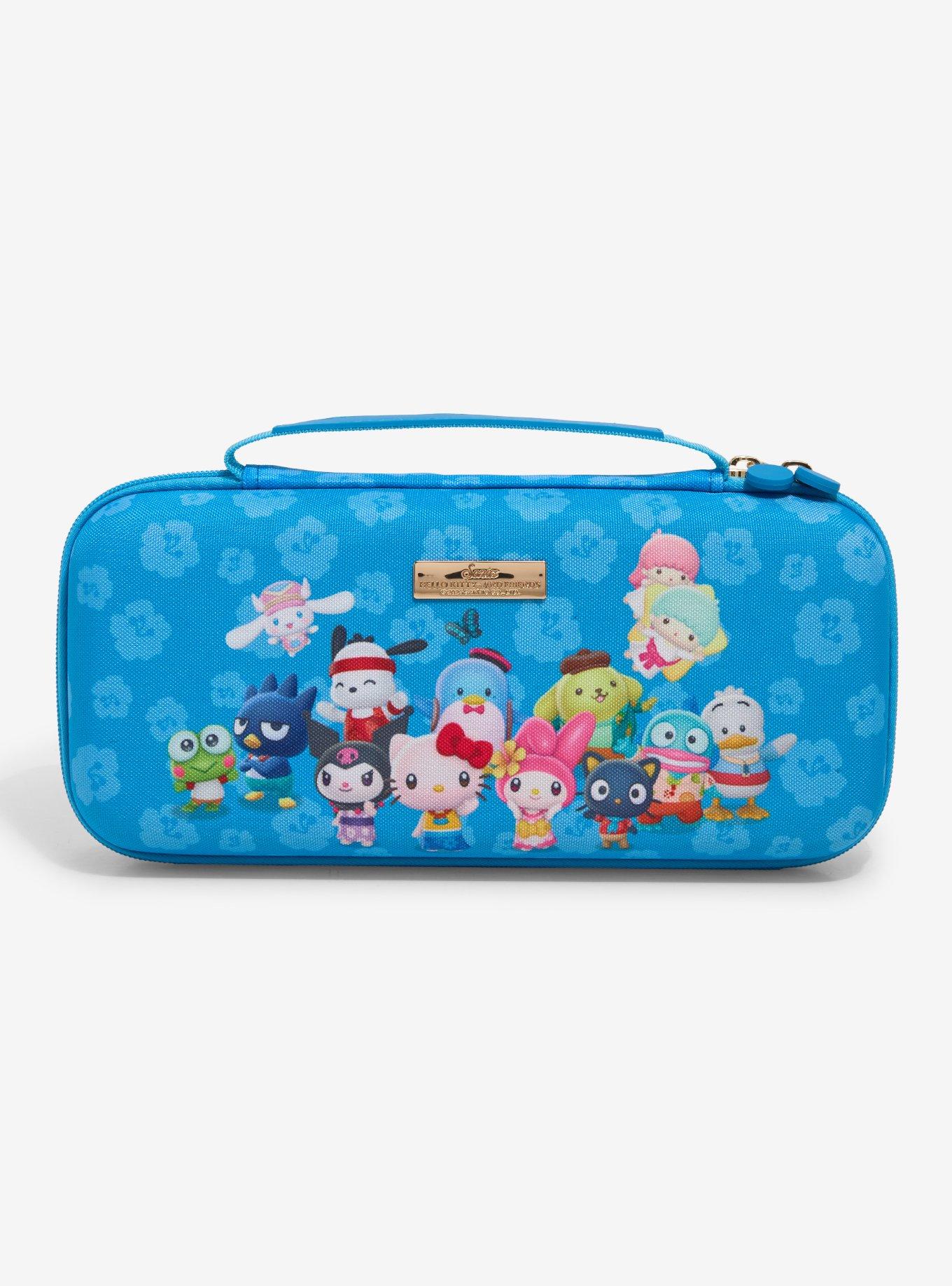 Sonix Hello Kitty Island Adventure Group Nintendo Switch Carrying Case, , hi-res