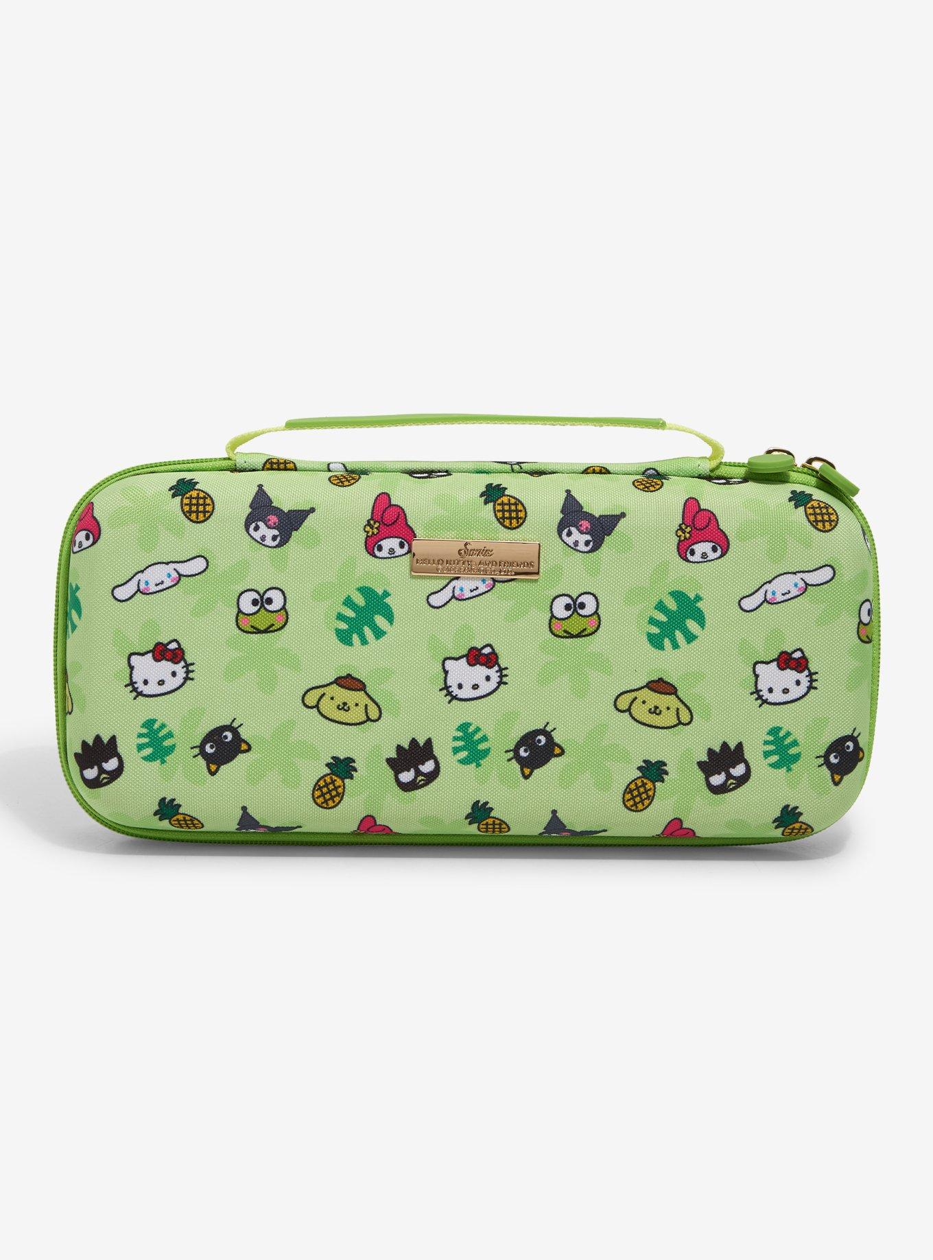 Sonix Hello Kitty And Friends Tropical Nintendo Switch Carrying Case, , hi-res
