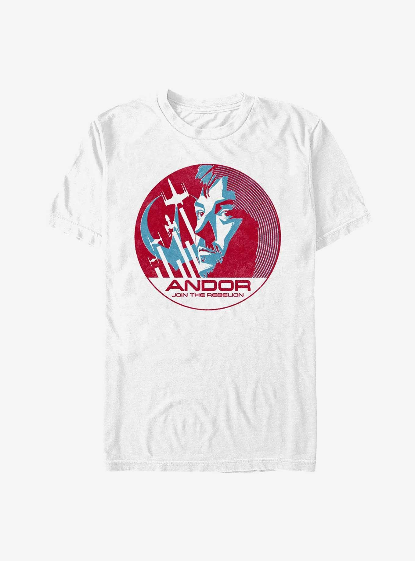 Star Wars: Andor Stamp T-Shirt, , hi-res