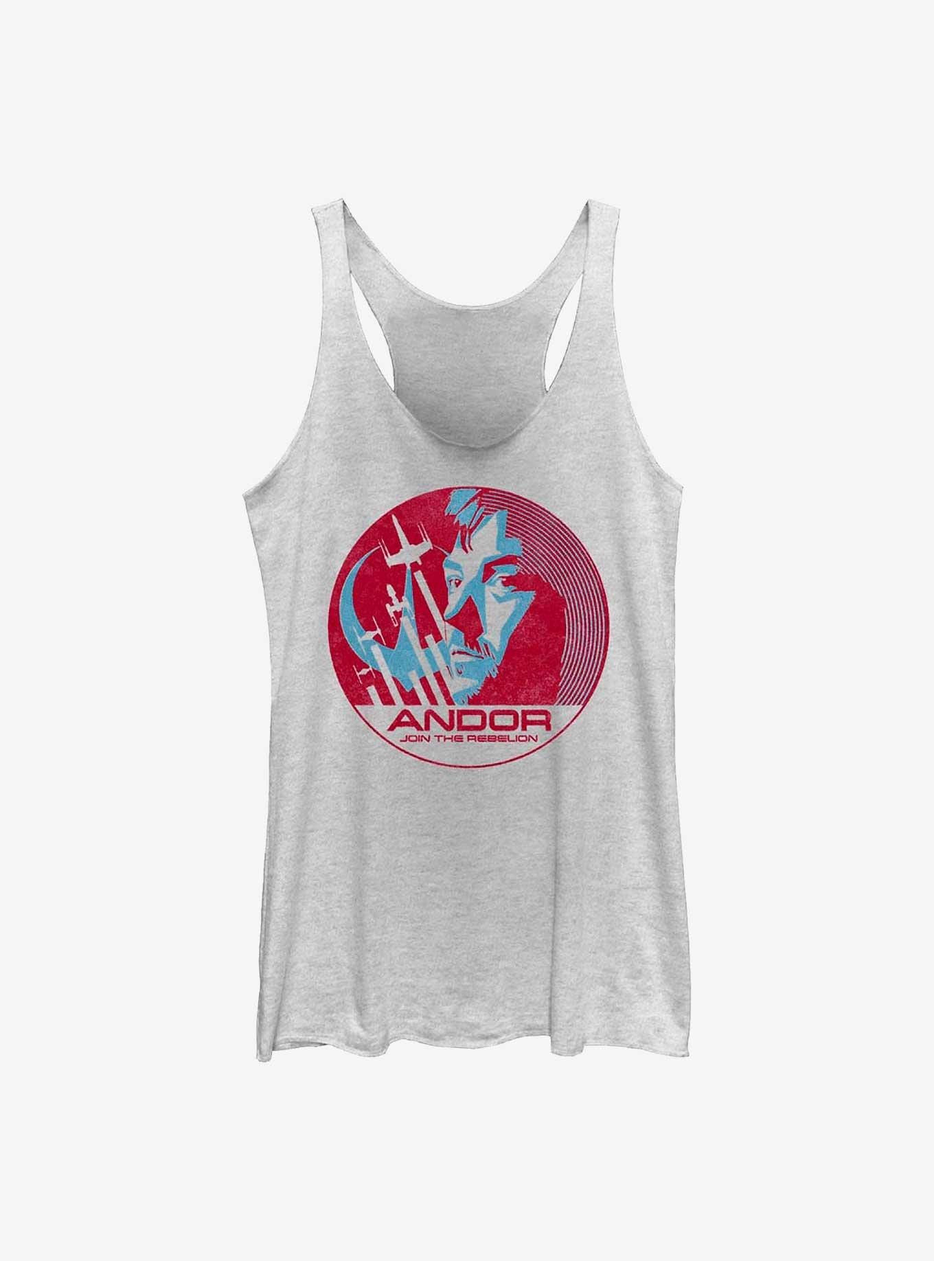 Star Wars: Andor Stamp Girls Tank, , hi-res