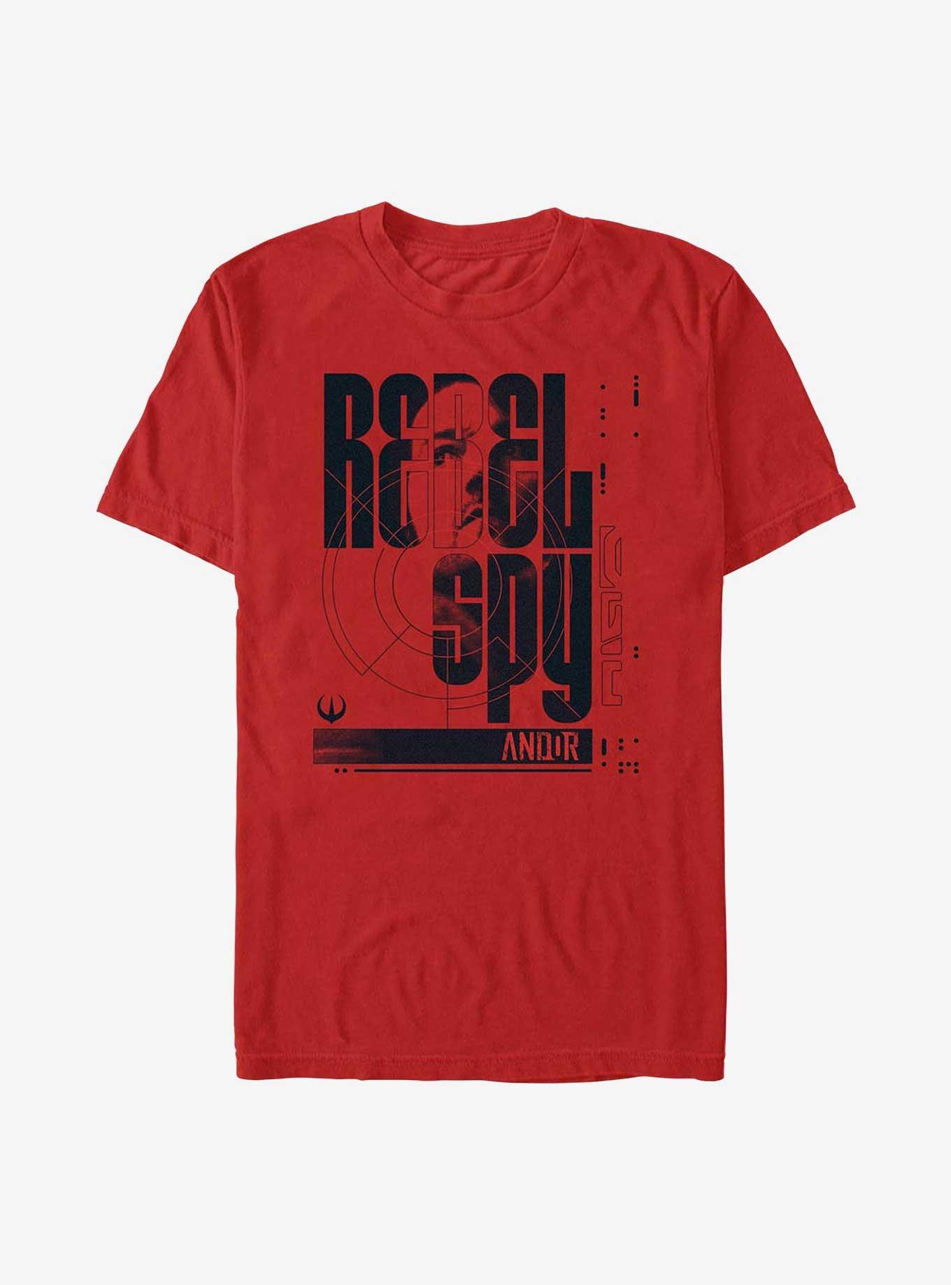 Star Wars: Andor Rebel Spy T-Shirt, , hi-res