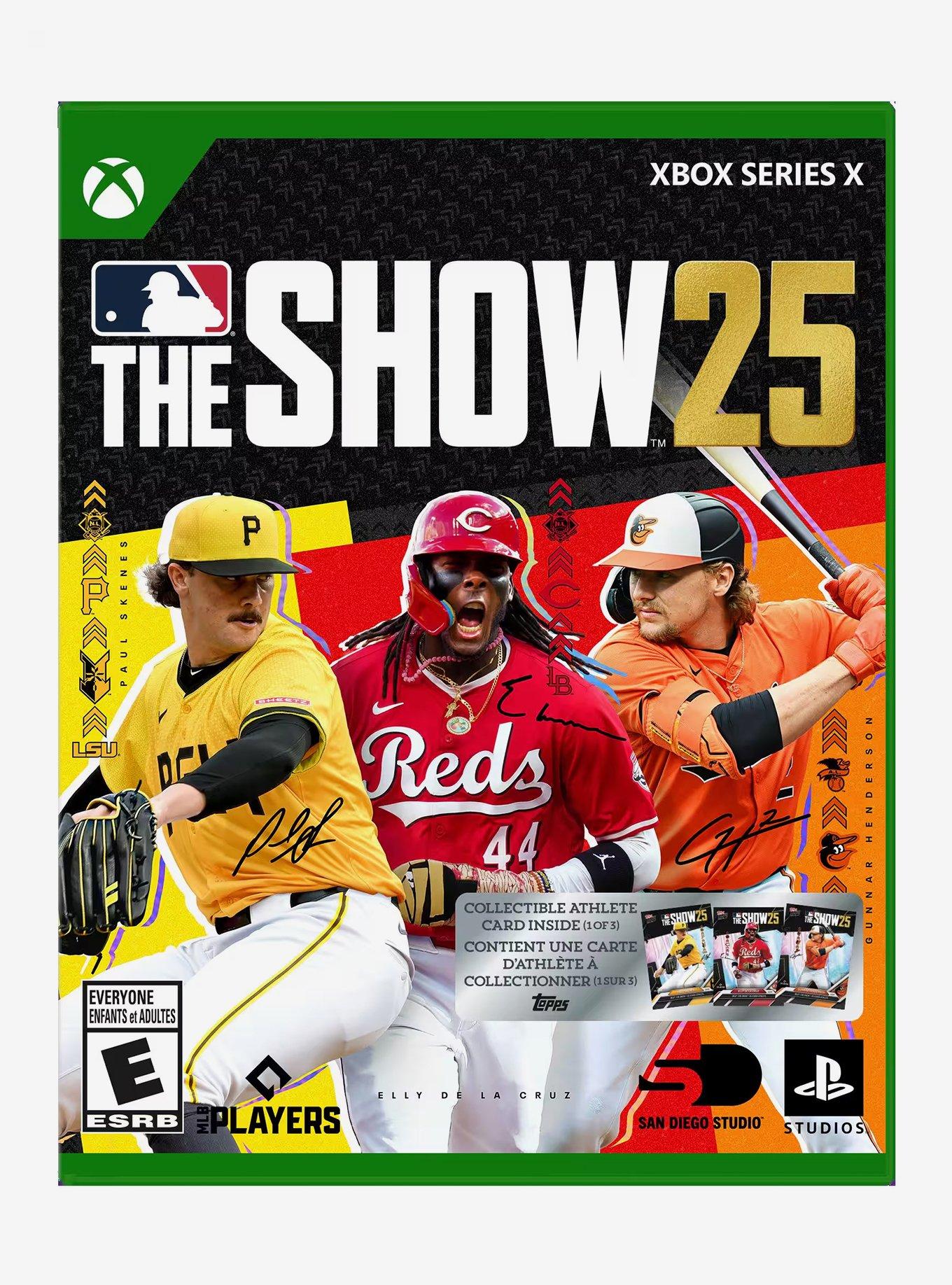 MLB The Show 25 for Xbox Series X, , hi-res