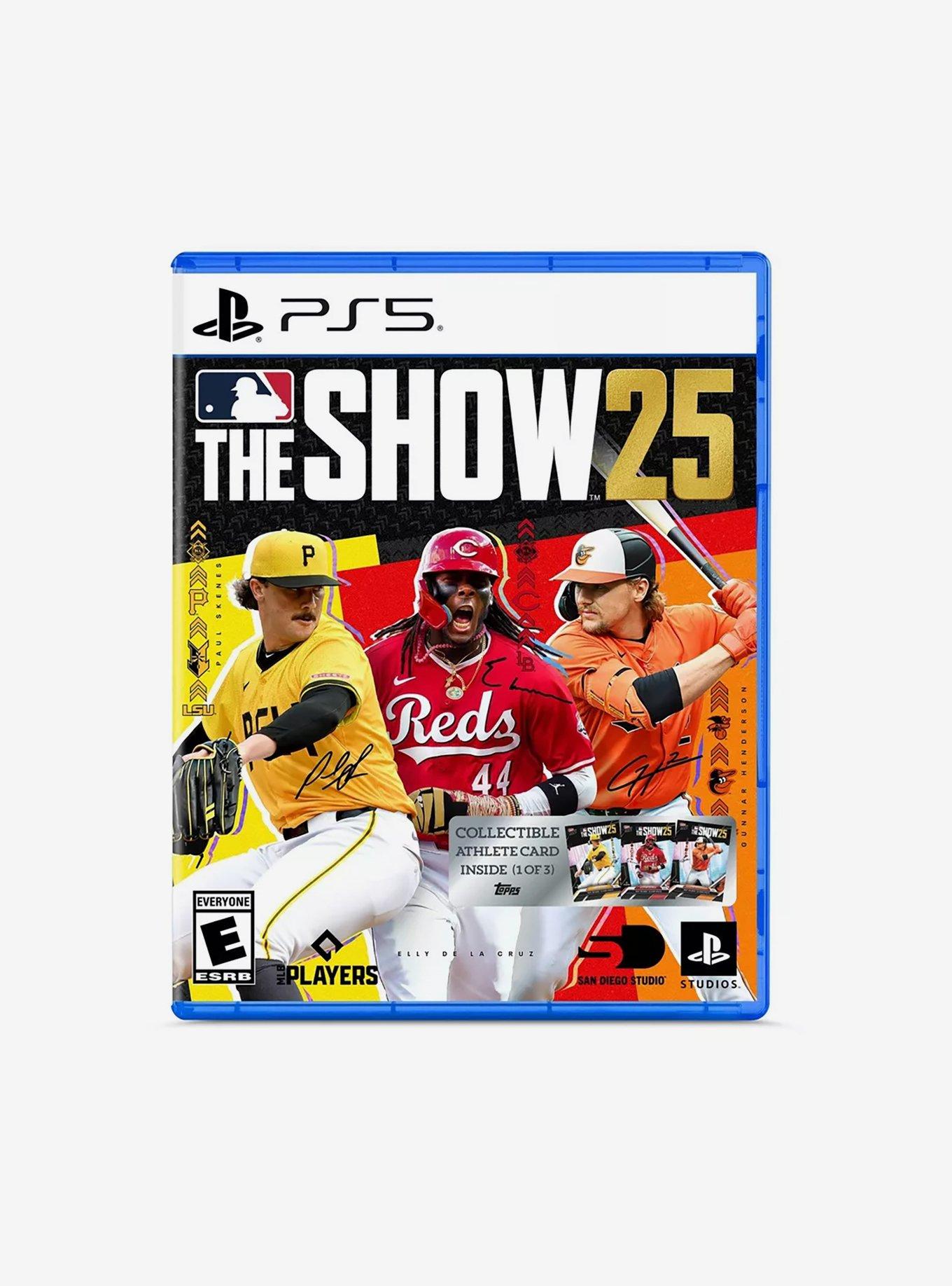 MLB The Show 25 Limited Edition for PlayStation 5, , hi-res