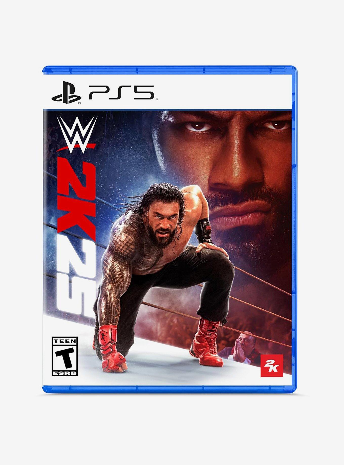 WWE 2K25 for PlayStation 5, , hi-res