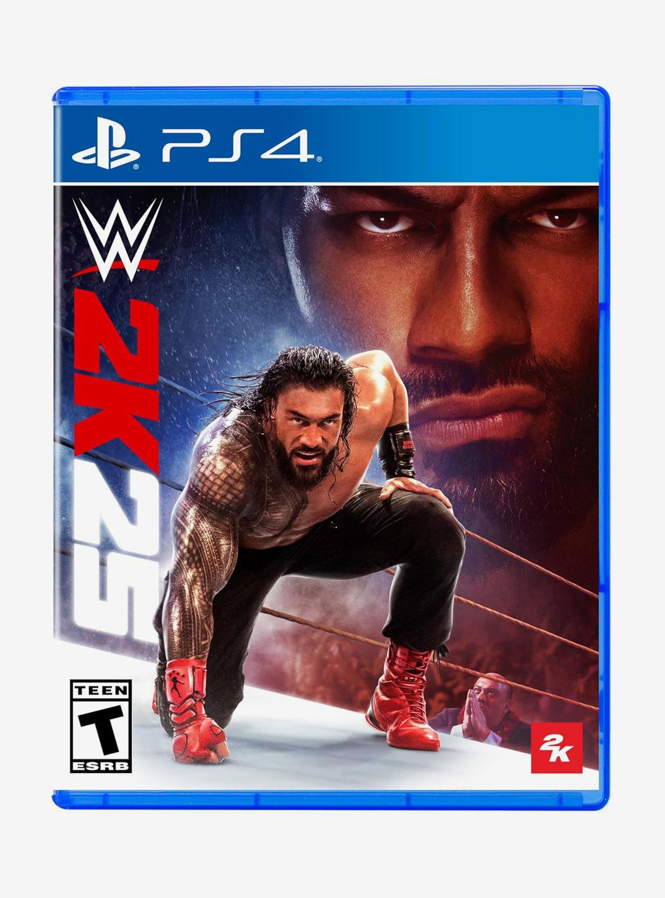 WWE 2K25 for PlayStation 4, , hi-res