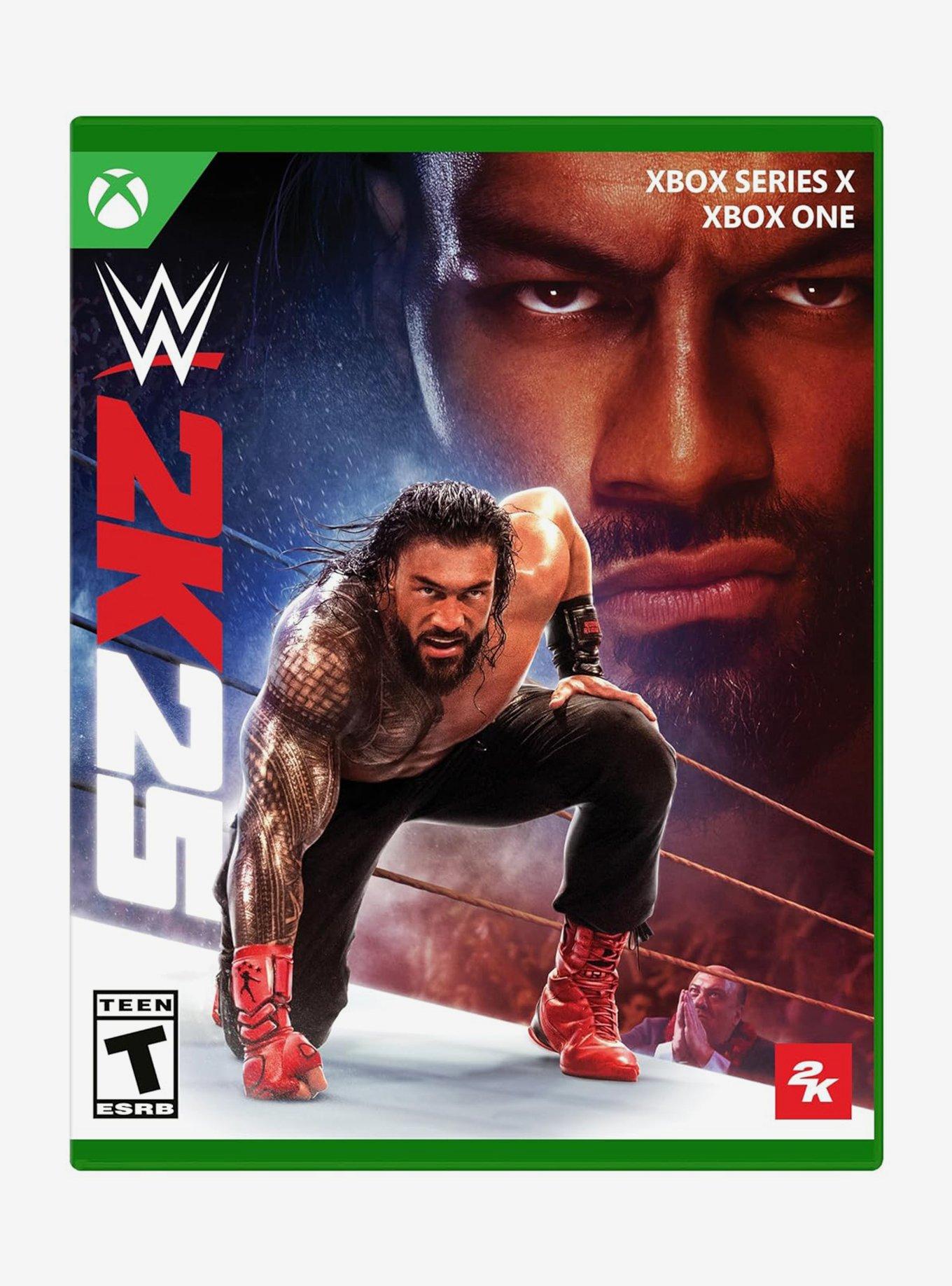 WWE 2K25 for Xbox Series X, , hi-res