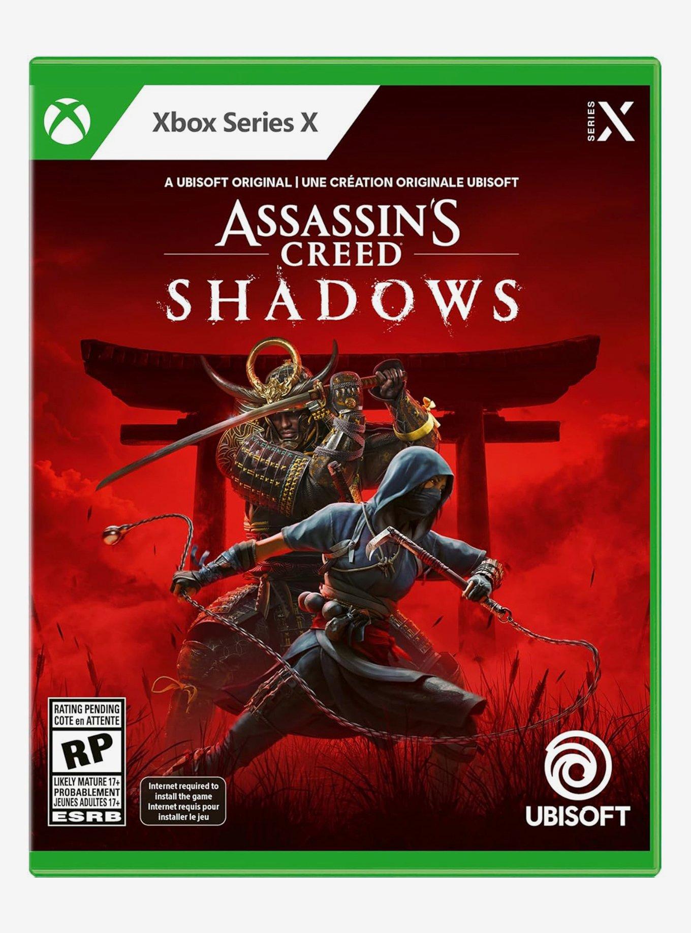 Assassin's Creed Shadows BIL for Xbox Series X, , hi-res