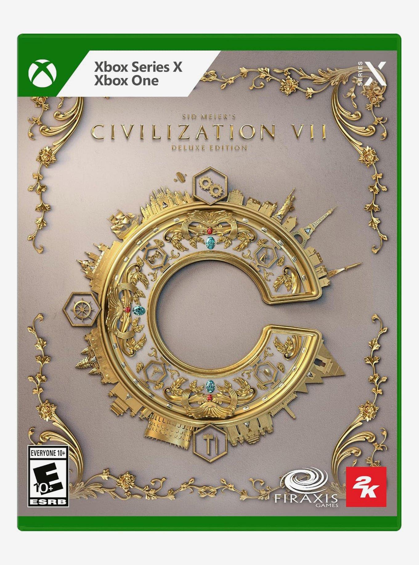 Sid Meier's Civilization VII Deluxe Edition for Xbox One, , hi-res