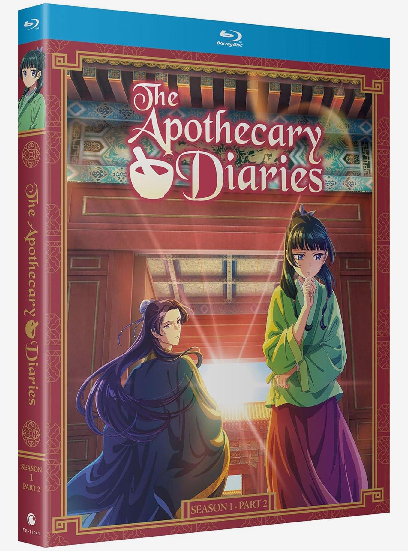 The Apothecary Diaries: Season 1 Part 2 Blu-Ray, , hi-res