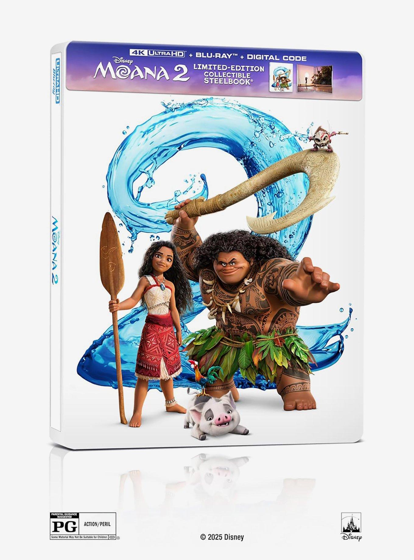 Disney Moana 2 Ultra HD, , hi-res