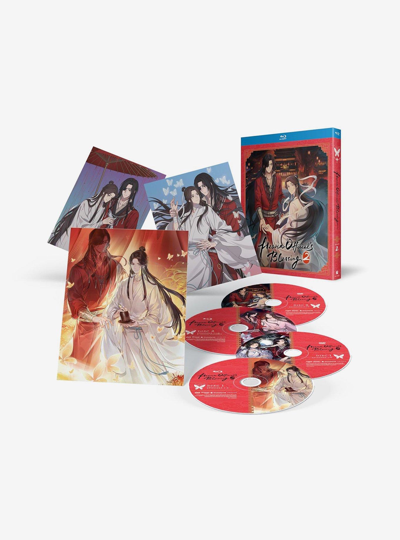 Heaven Official's Blessing: Season 2 Blu-Ray, , hi-res