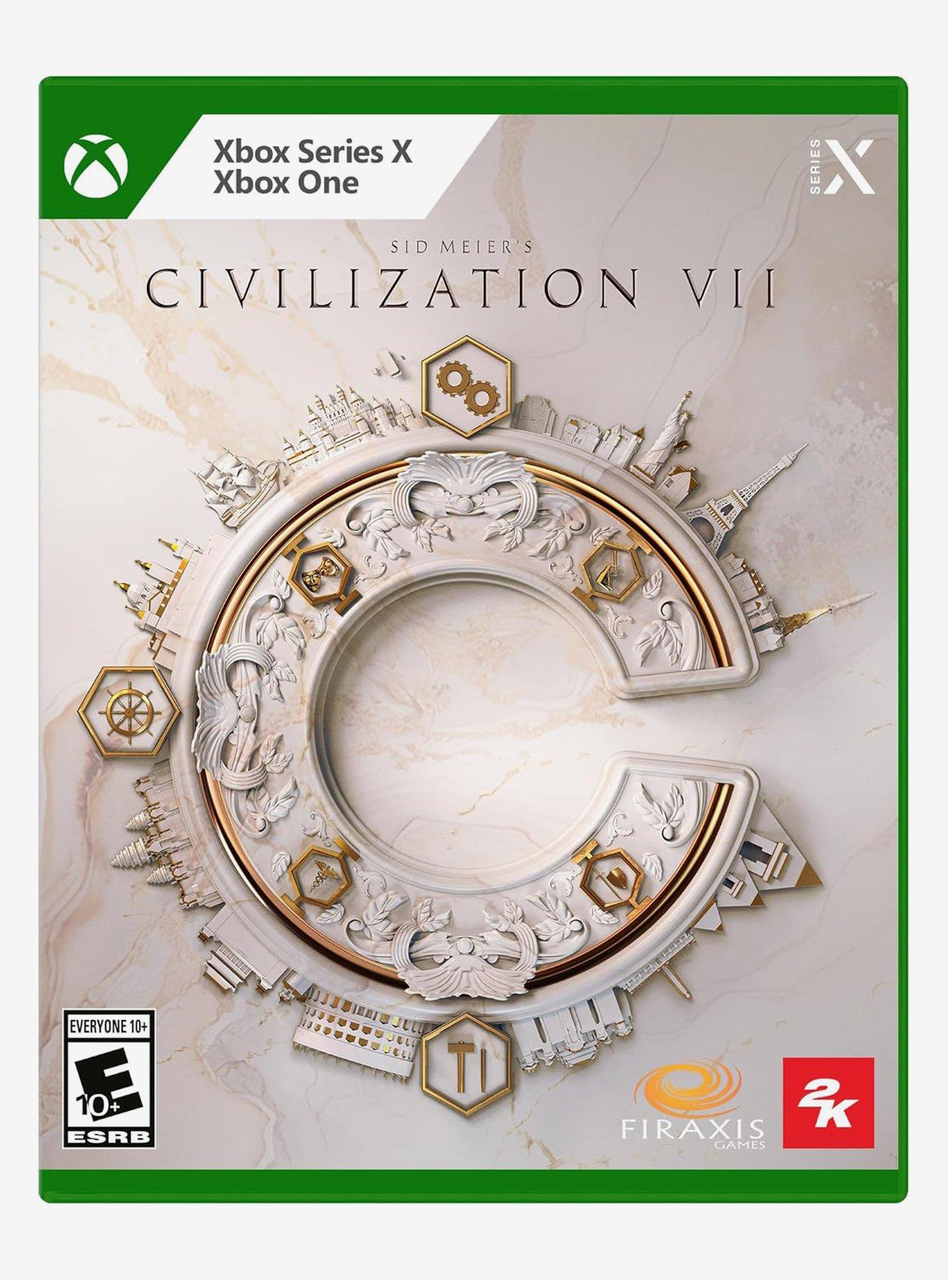 Sid Meier's Civilization VII for Xbox One, , hi-res