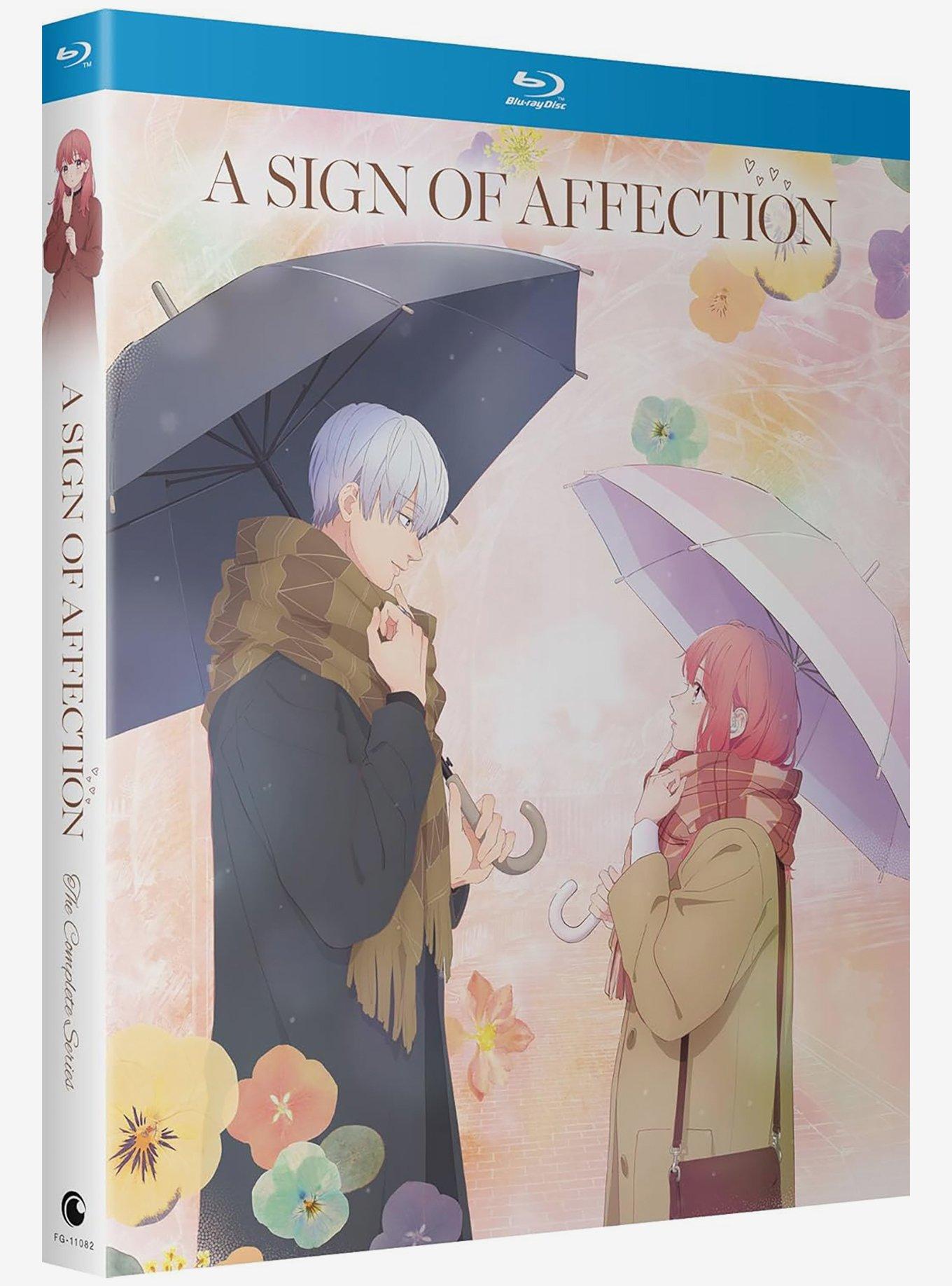 A Sign of Affection: The Complete Season Blu-Ray,All Products : American Fashion Style Bags On Sale