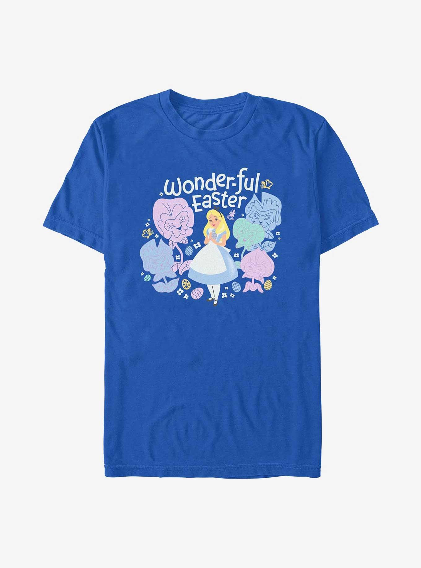 Disney Alice in Wonderland Wonderful Easter T-Shirt, , hi-res