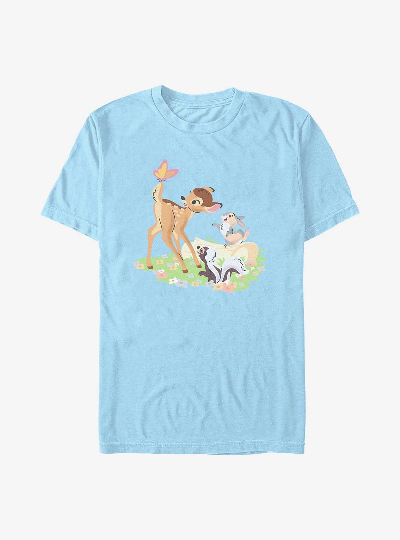 Disney Bambi Enjoy The Spring T-Shirt, , hi-res