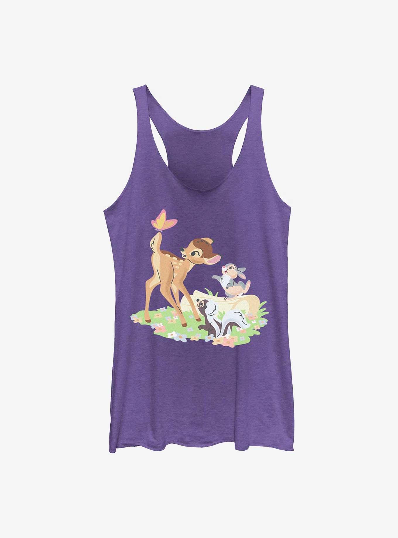 Disney Bambi Enjoy The Spring Girls Tank, , hi-res