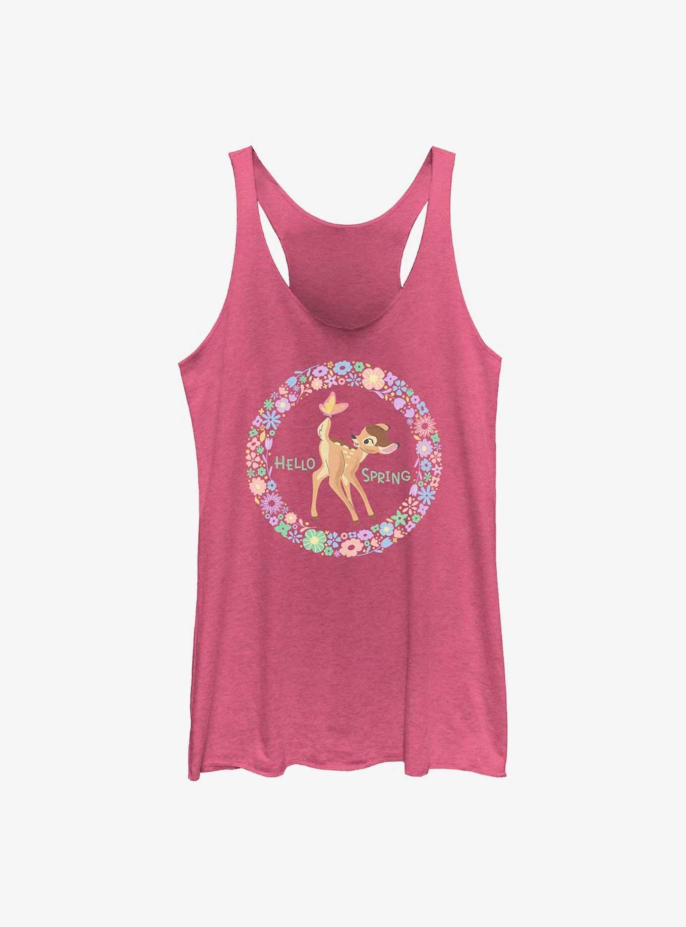 Disney Bambi Hello Spring Girls Tank, , hi-res