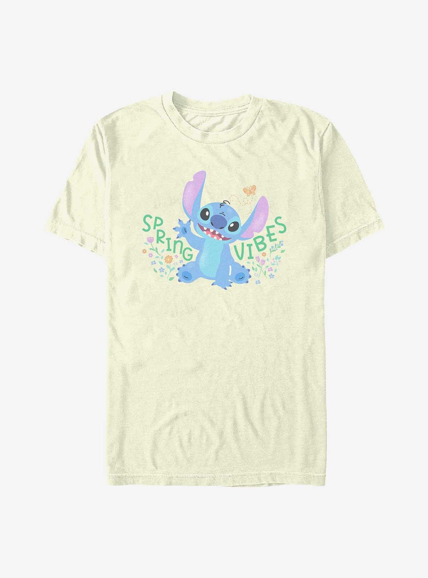 Disney Lilo & Stitch Spring Vives T-Shirt, , hi-res