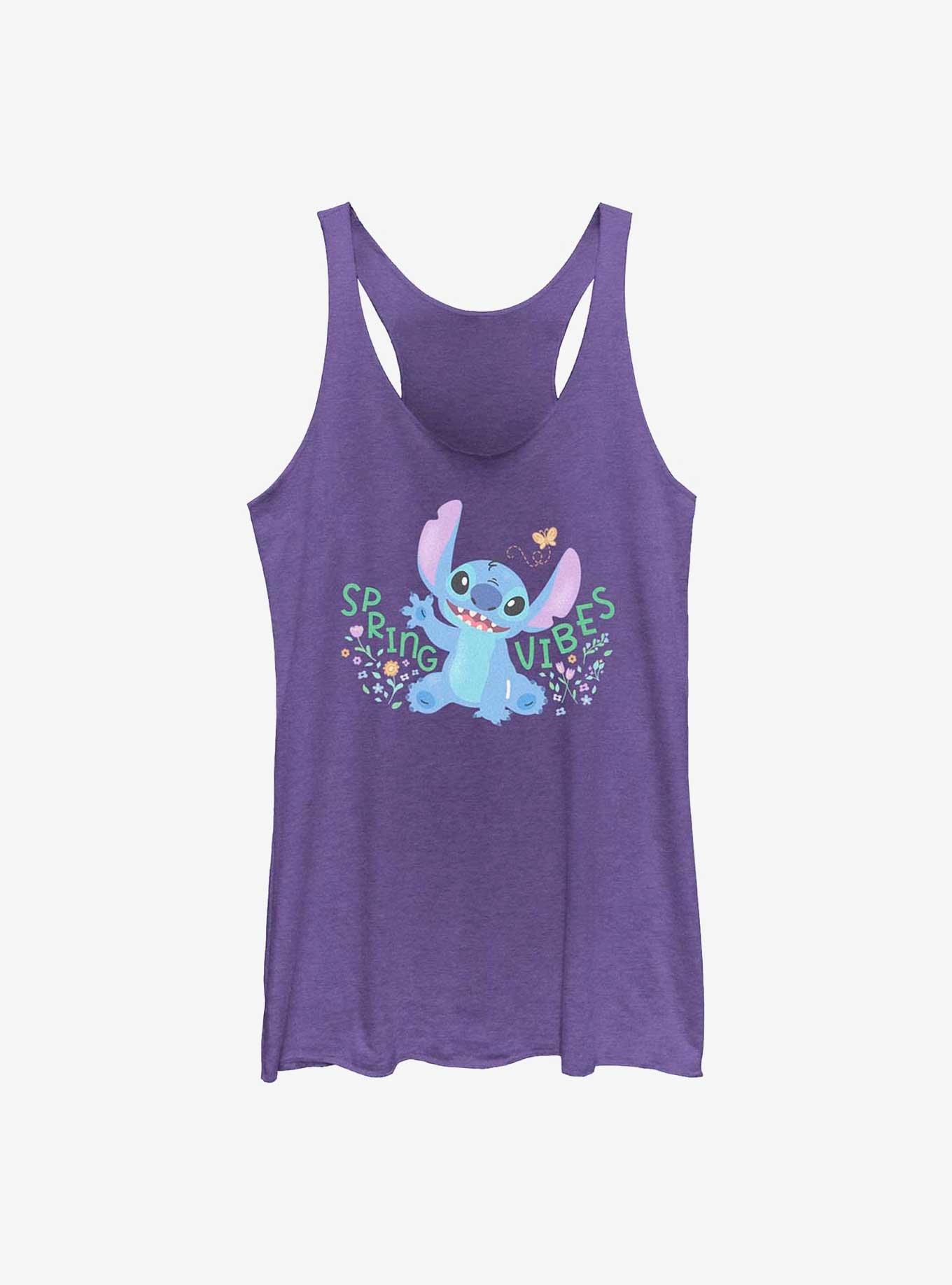 Disney Lilo & Stitch Spring Vives Girls Tank, , hi-res