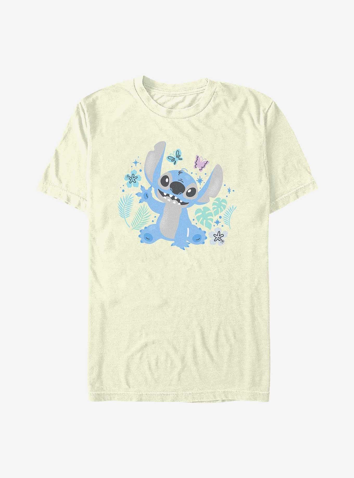 Disney Lilo & Stitch Spring T-Shirt, , hi-res