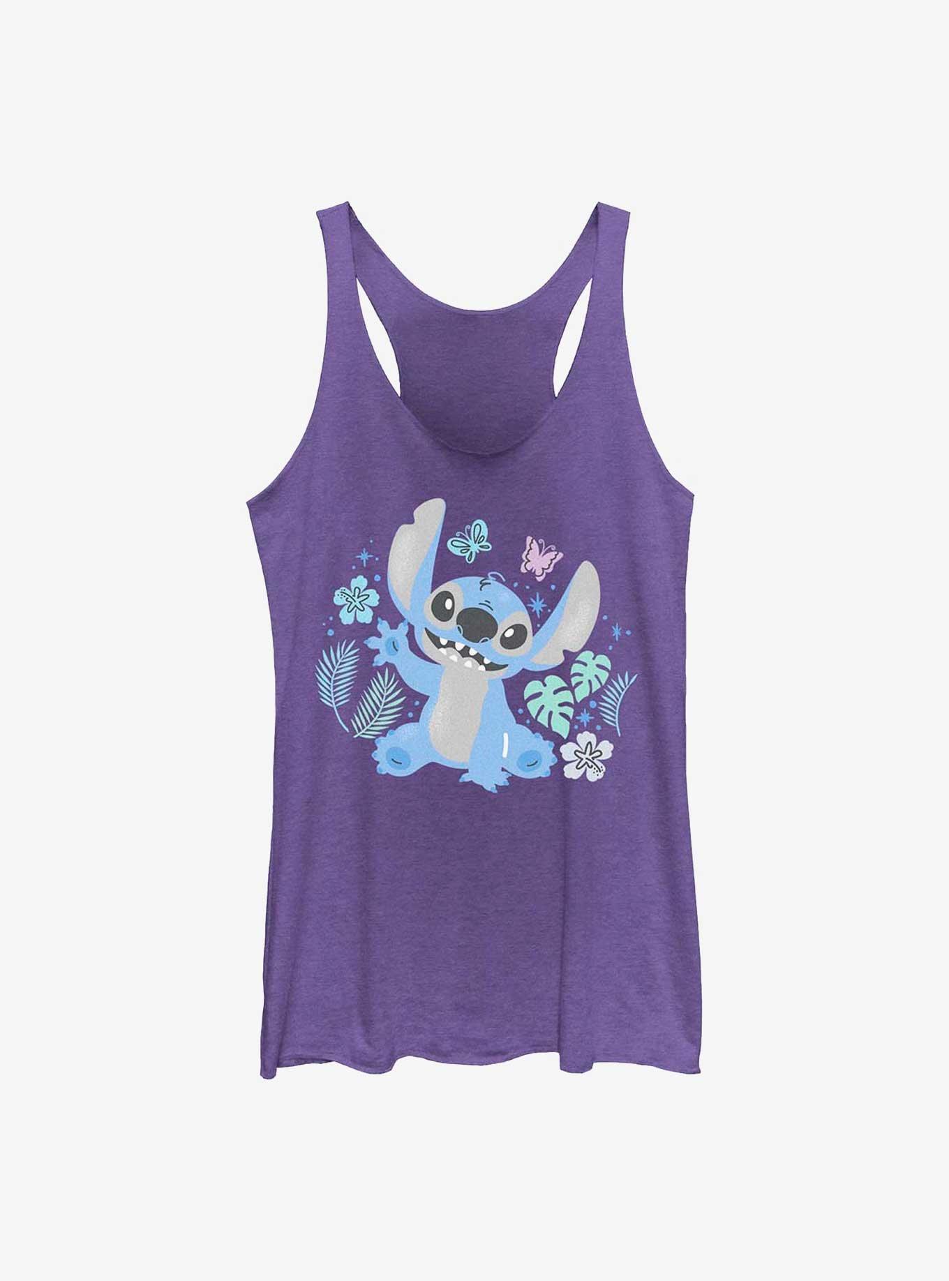 Disney Lilo & Stitch Spring Girls Tank, , hi-res