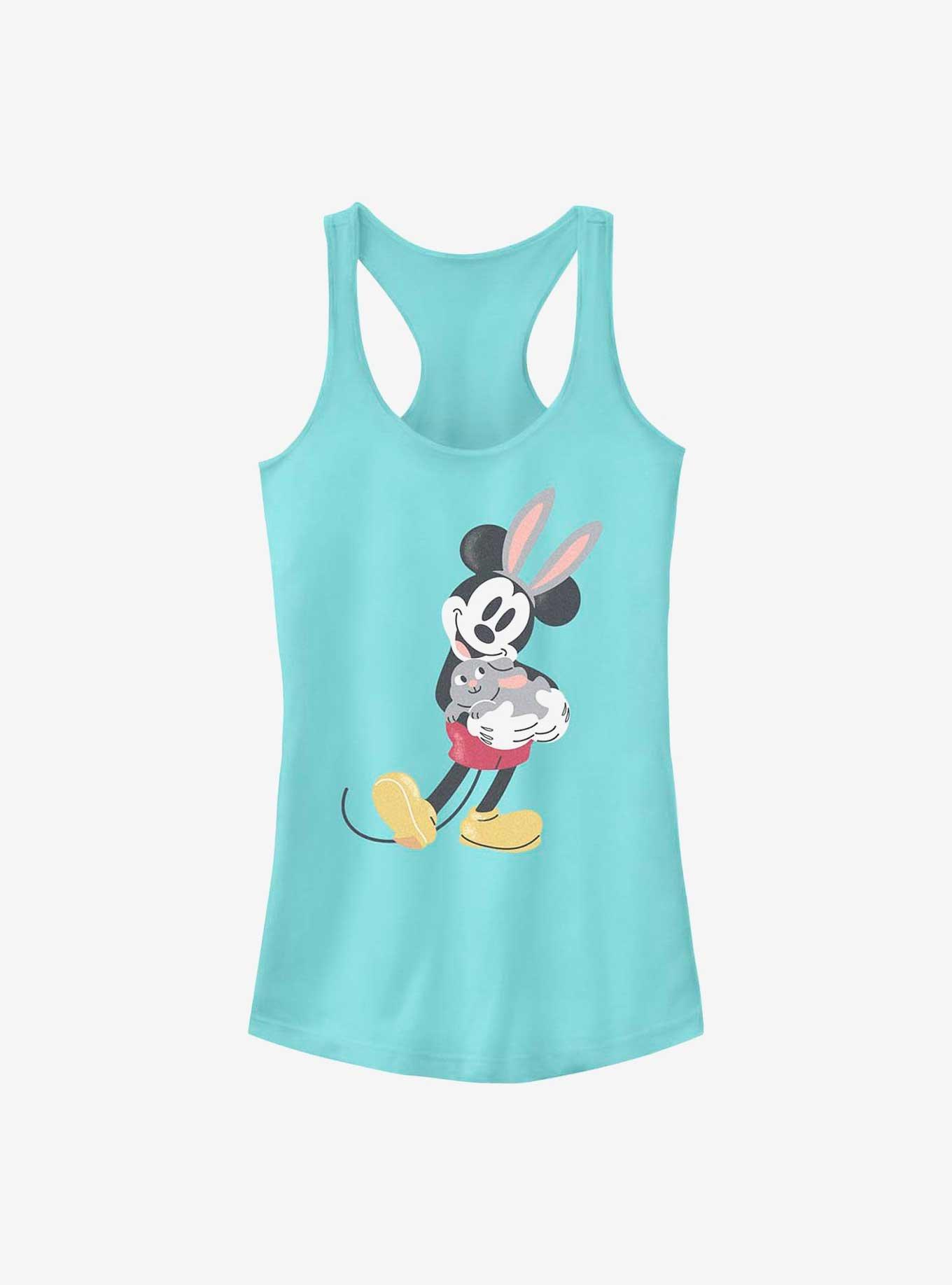 Disney Mickey Mouse Cute Bunny Girls Tank, , hi-res