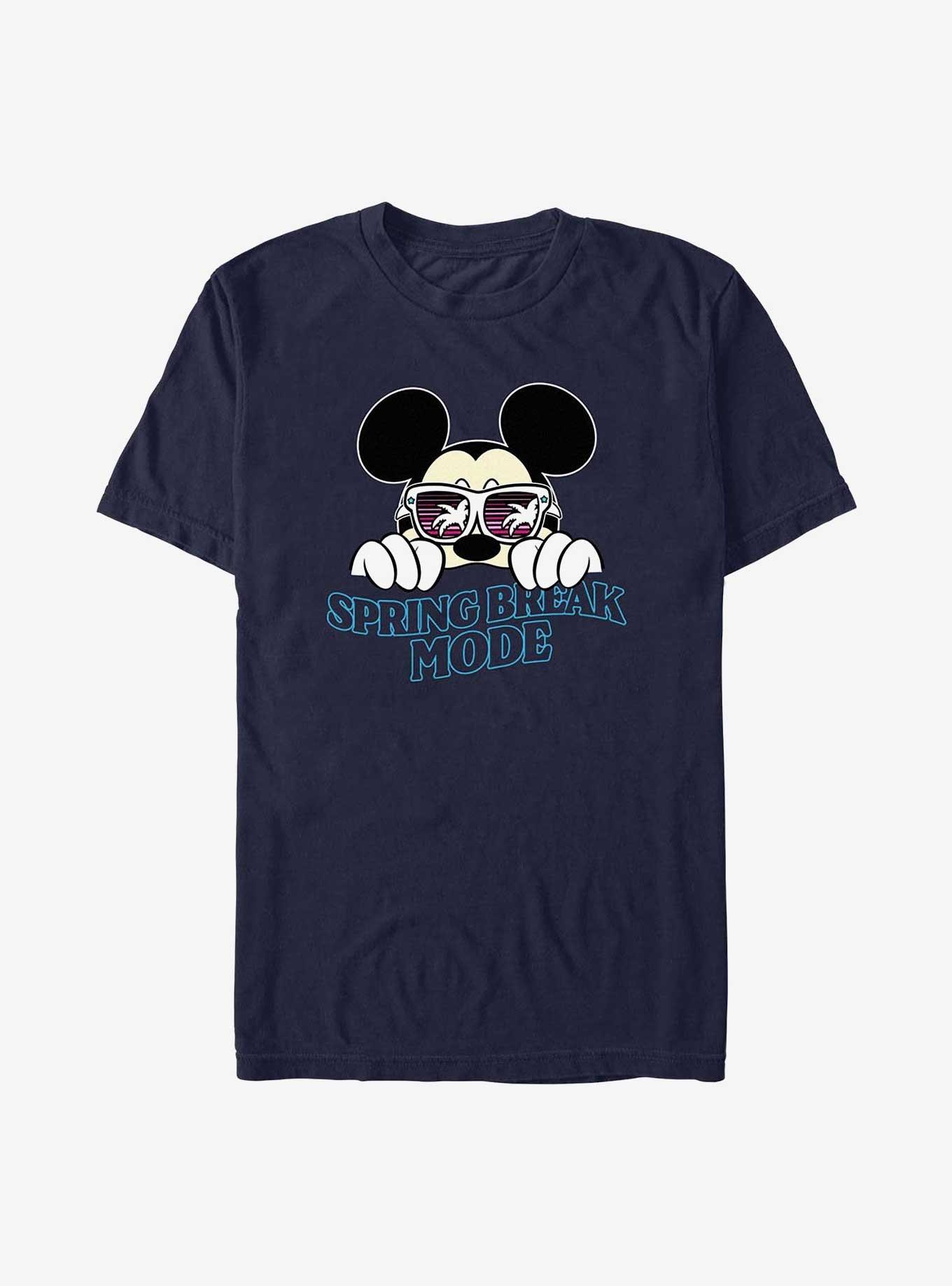 Disney Mickey Mouse Spring Break Mode T-Shirt, , hi-res