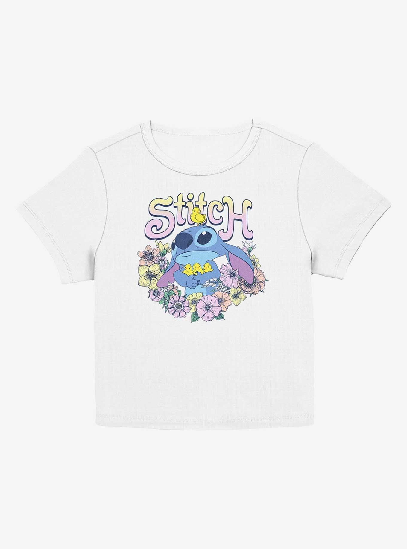 Disney Lilo & Stitch Spring Ready Girls Baby T-Shirt, , hi-res