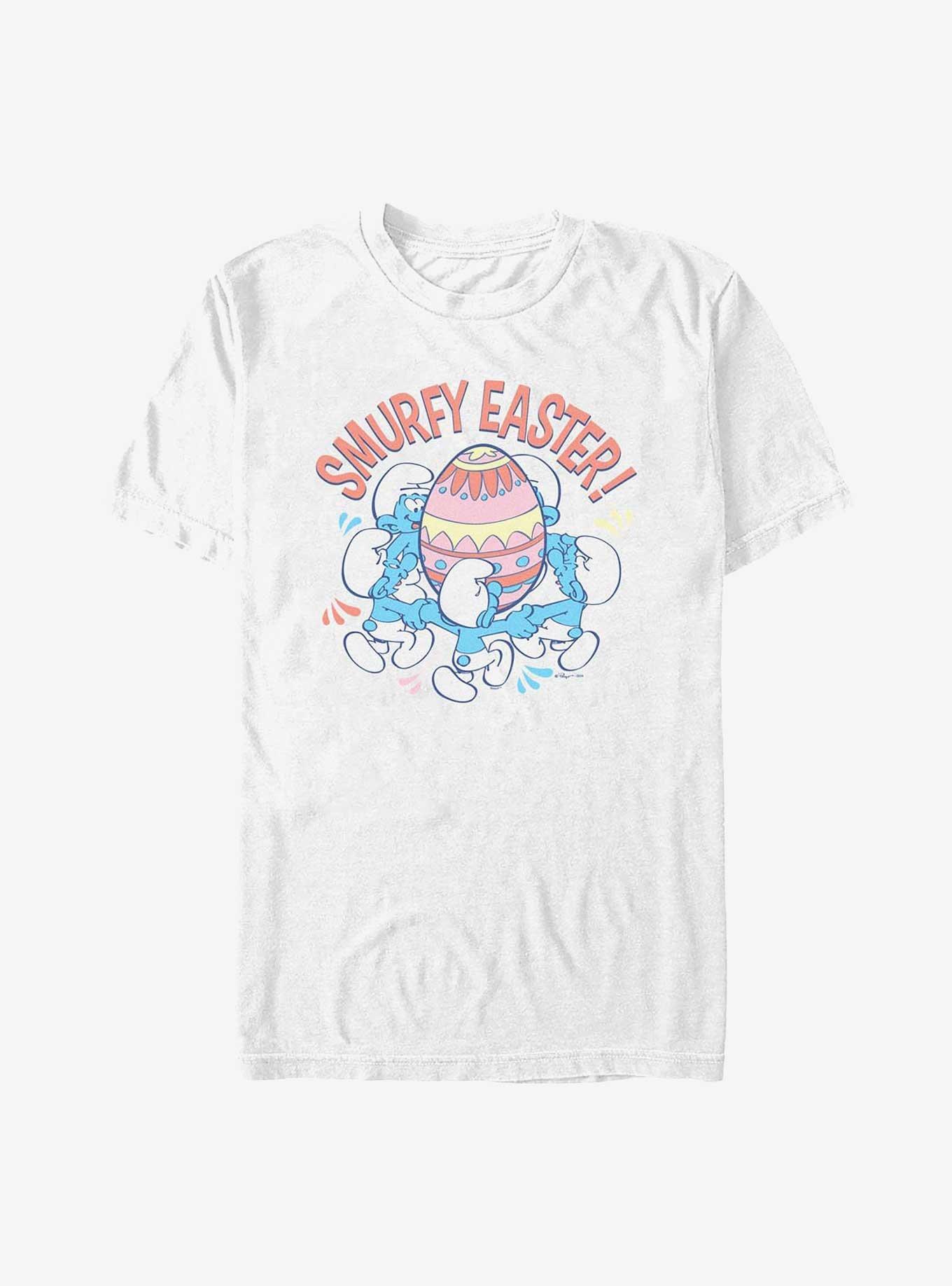 The Smurfs Smurfy Easter T-Shirt, , hi-res