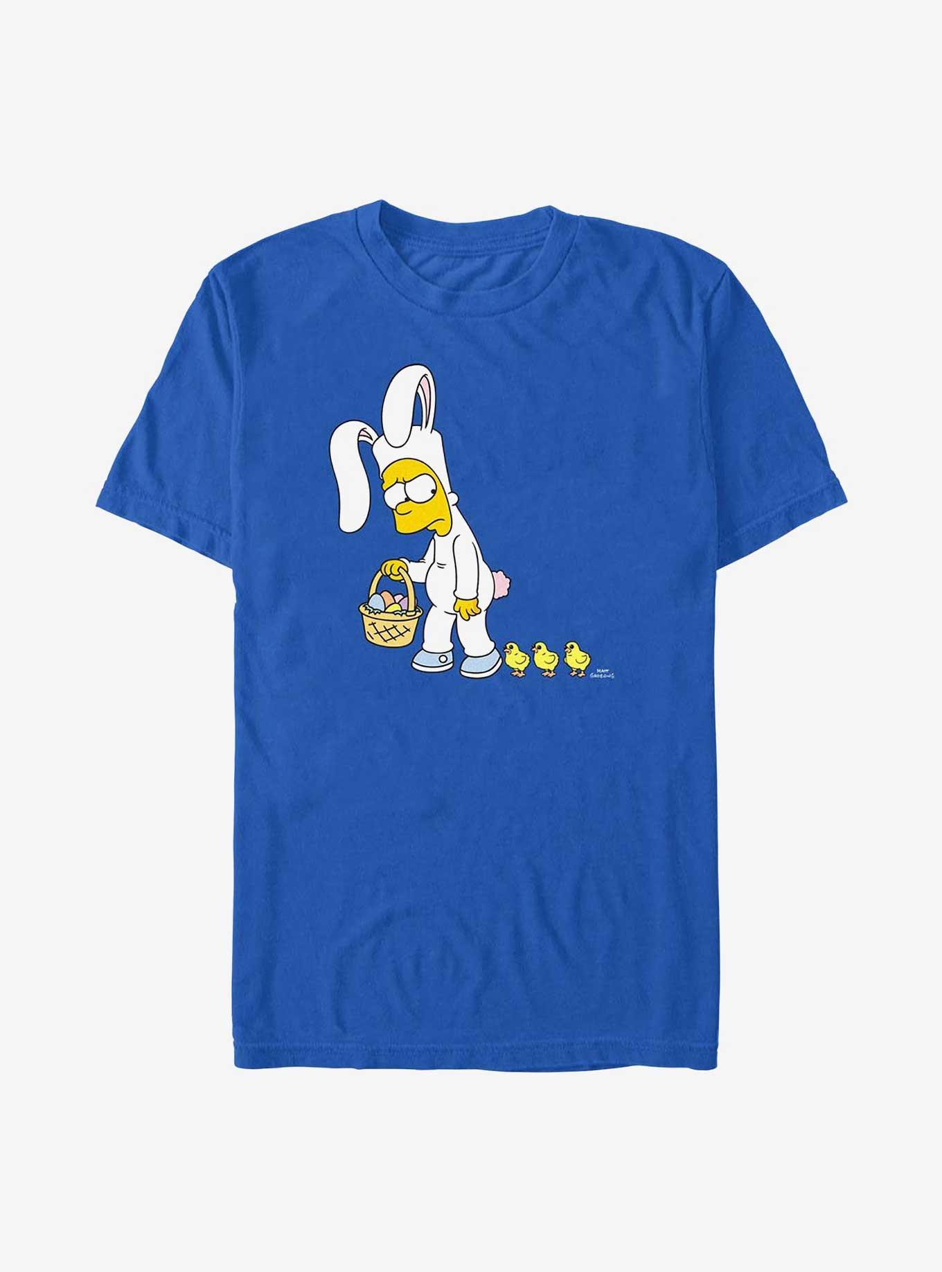 The Simpsons Easter Bart T-Shirt, , hi-res