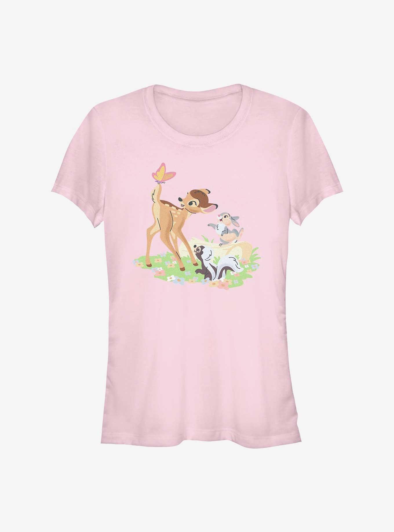 Disney Bambi Enjoy The Spring Girls T-Shirt, , hi-res