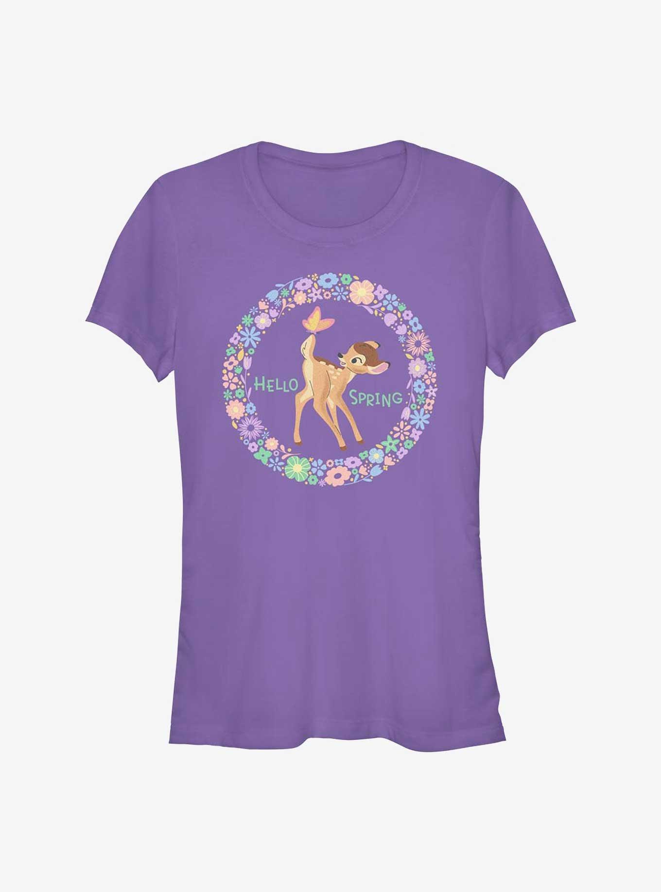 Disney Bambi Hello Spring Girls T-Shirt, , hi-res