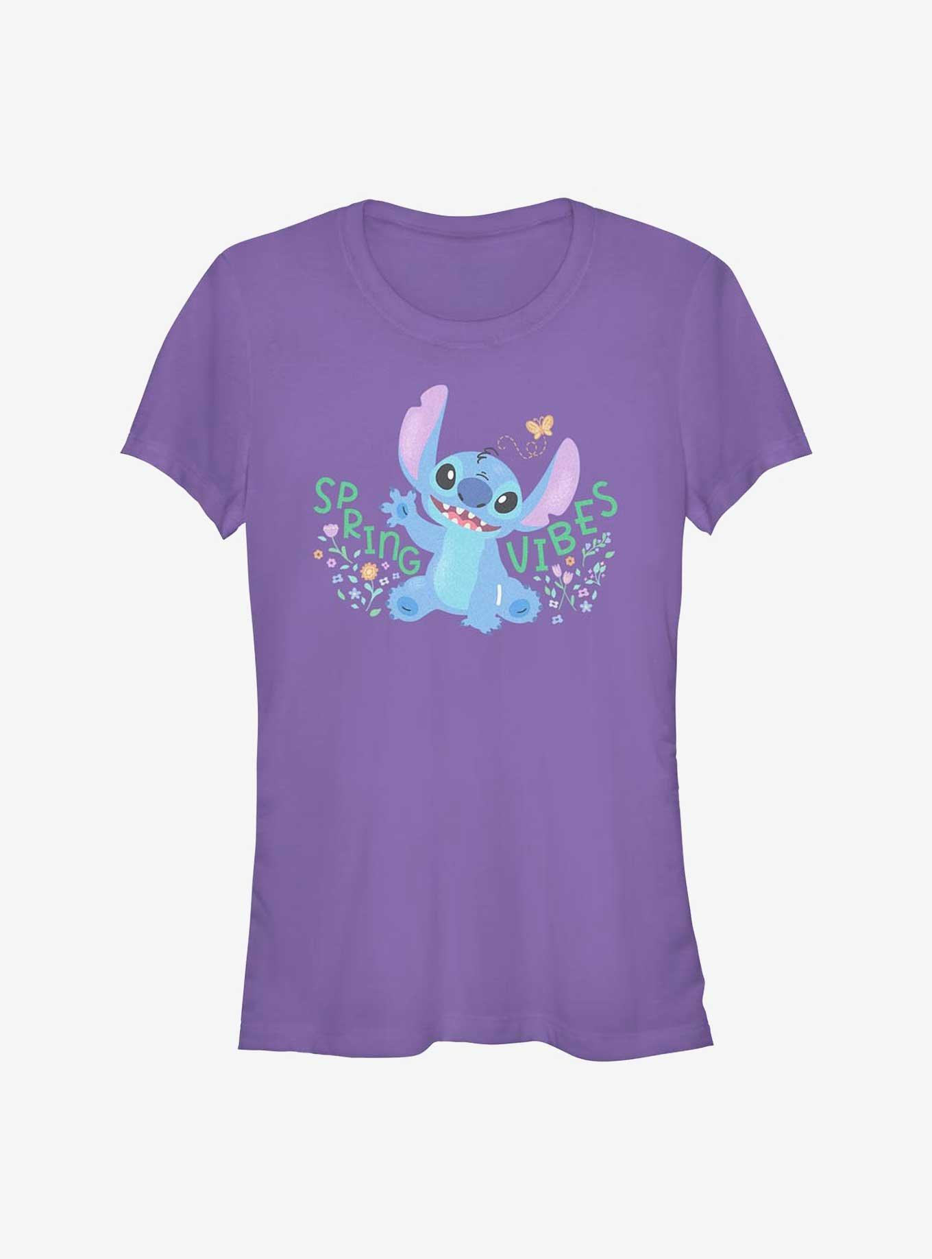 Disney Lilo & Stitch Spring Vives Girls T-Shirt, , hi-res