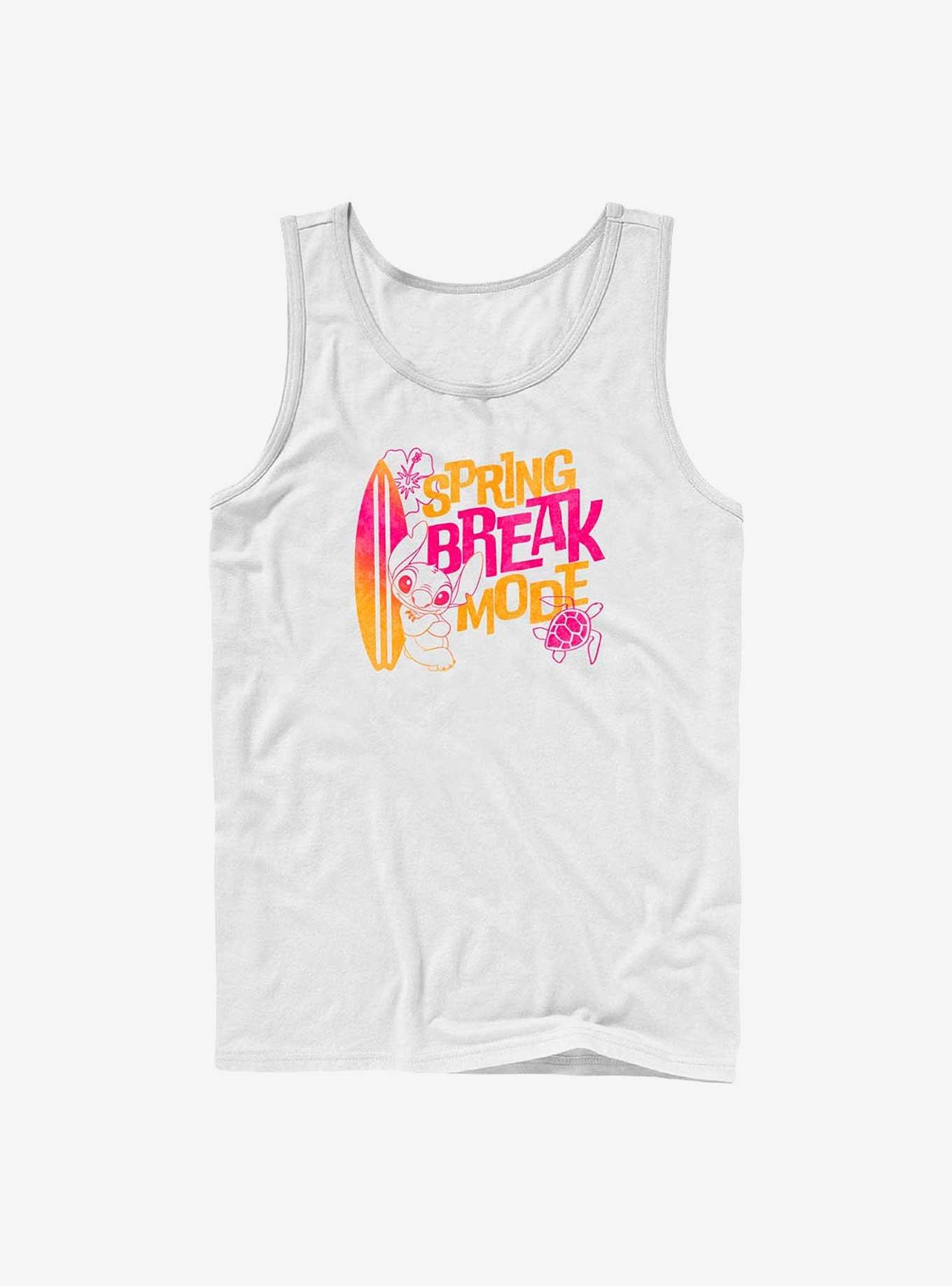 Disney Lilo & Stitch Spring Break Mode Tank, , hi-res