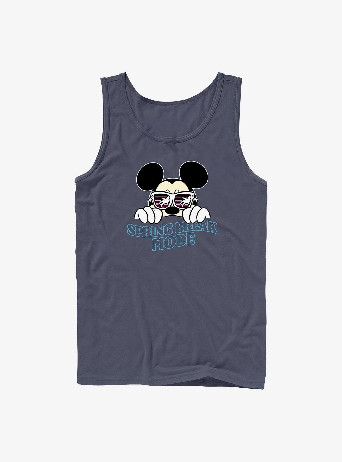 Disney Mickey Mouse Spring Break Mode Tank, , hi-res