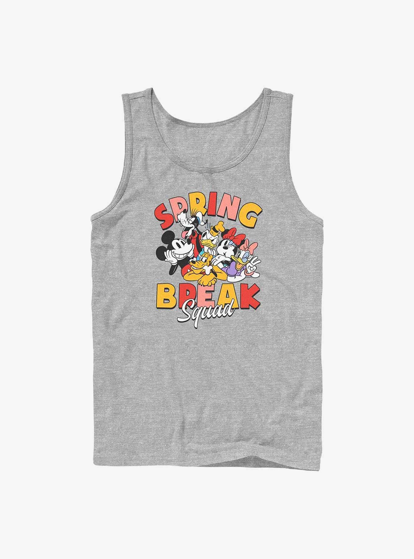 Disney Mickey Mouse Spring Break Squad Tank, , hi-res