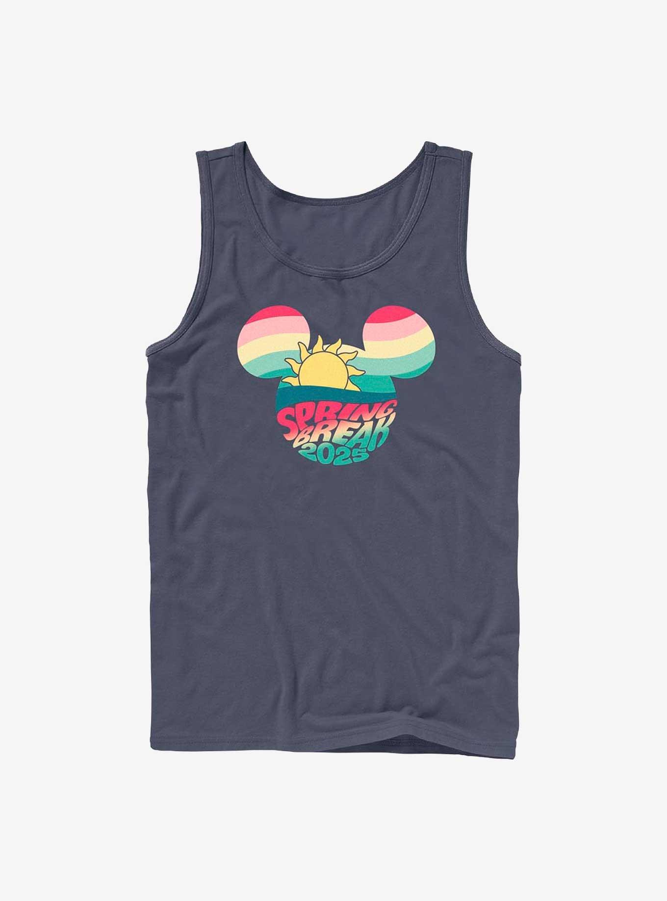 Disney Mickey Mouse Retro Spring Break 2025 Tank, , hi-res