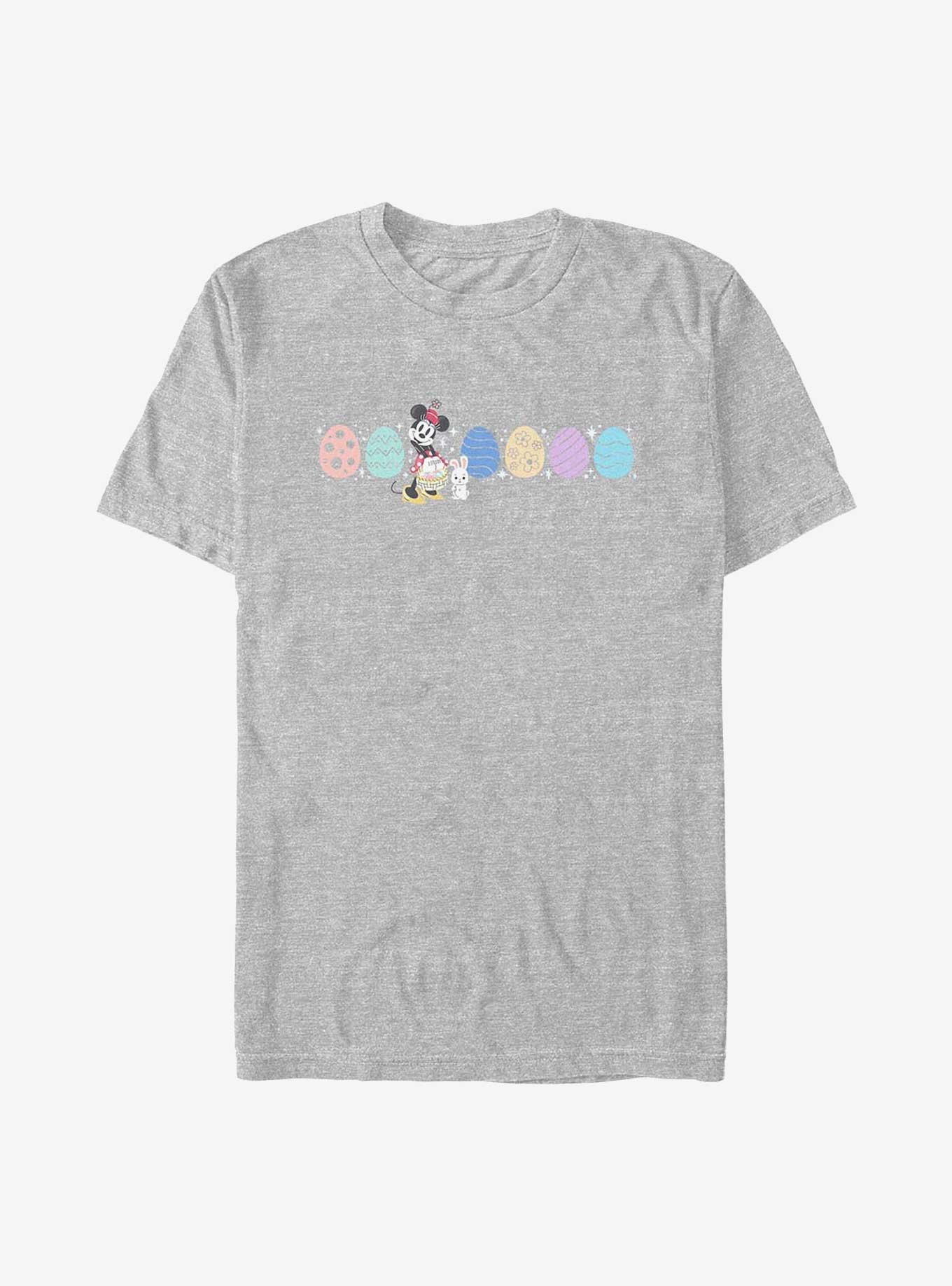 Disney Minnie Mouse Easter Eggs T-Shirt, , hi-res