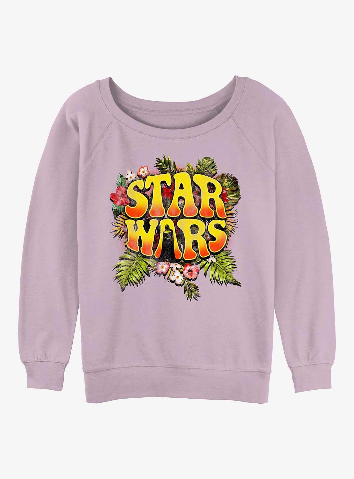 Star Wars Fiesty Girls Slouchy Sweatshirt, , hi-res