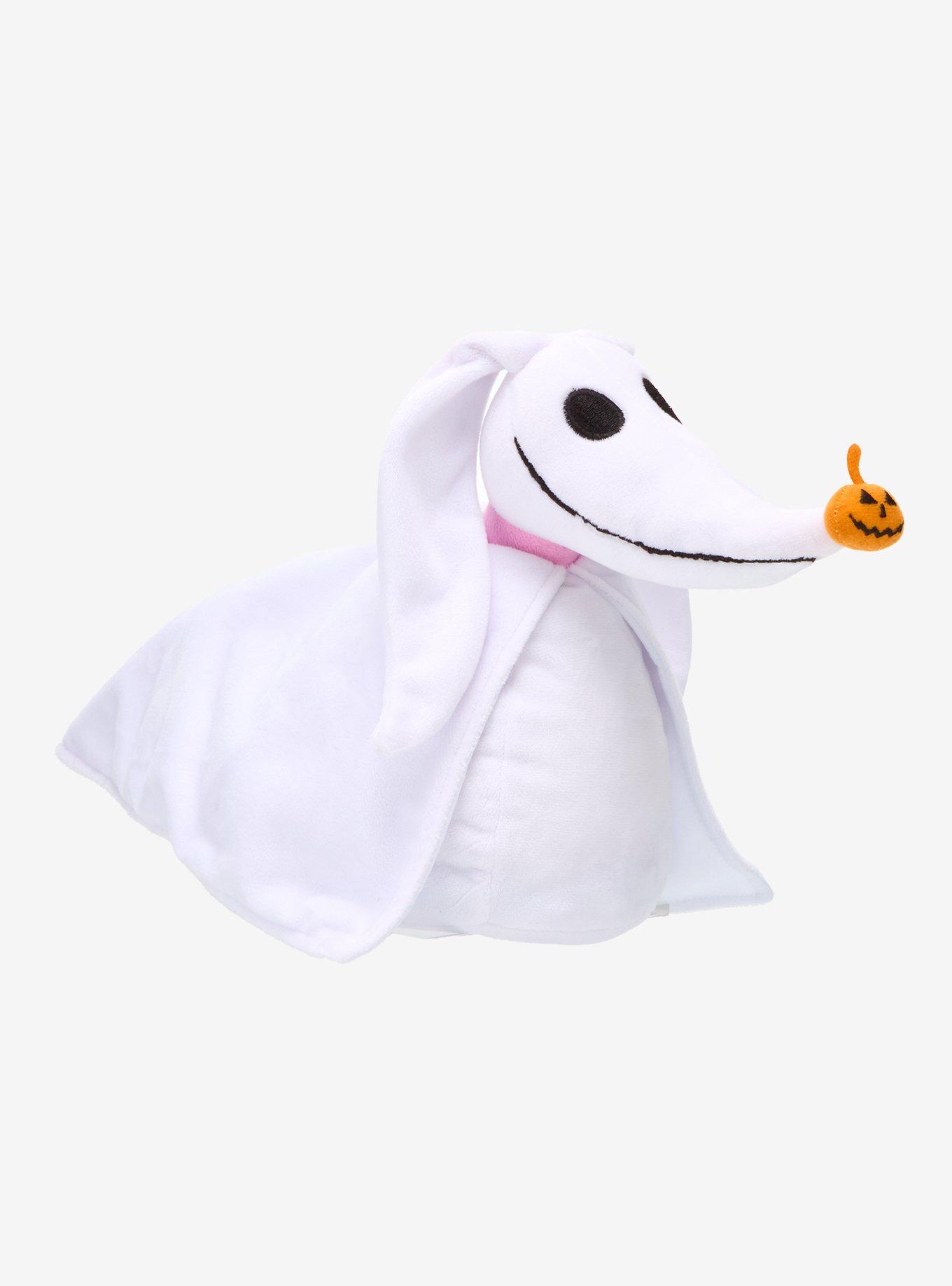 The Nightmare Before Christmas Zero Weighted Plush, , hi-res